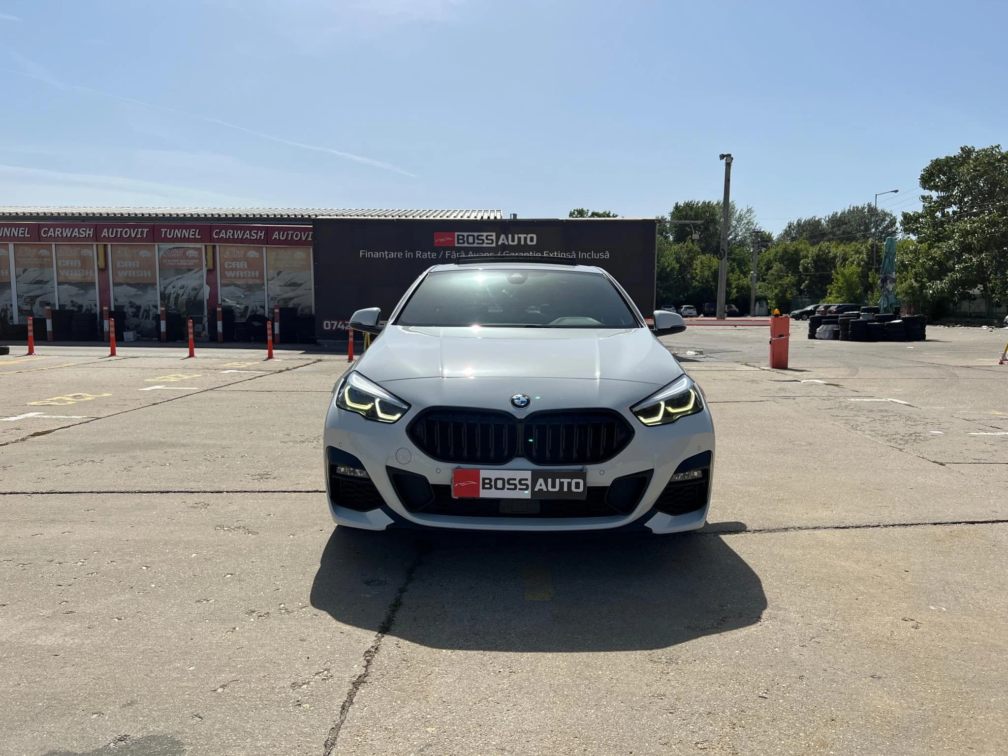 BMW 218