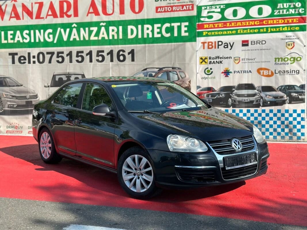 Volkswagen Jetta