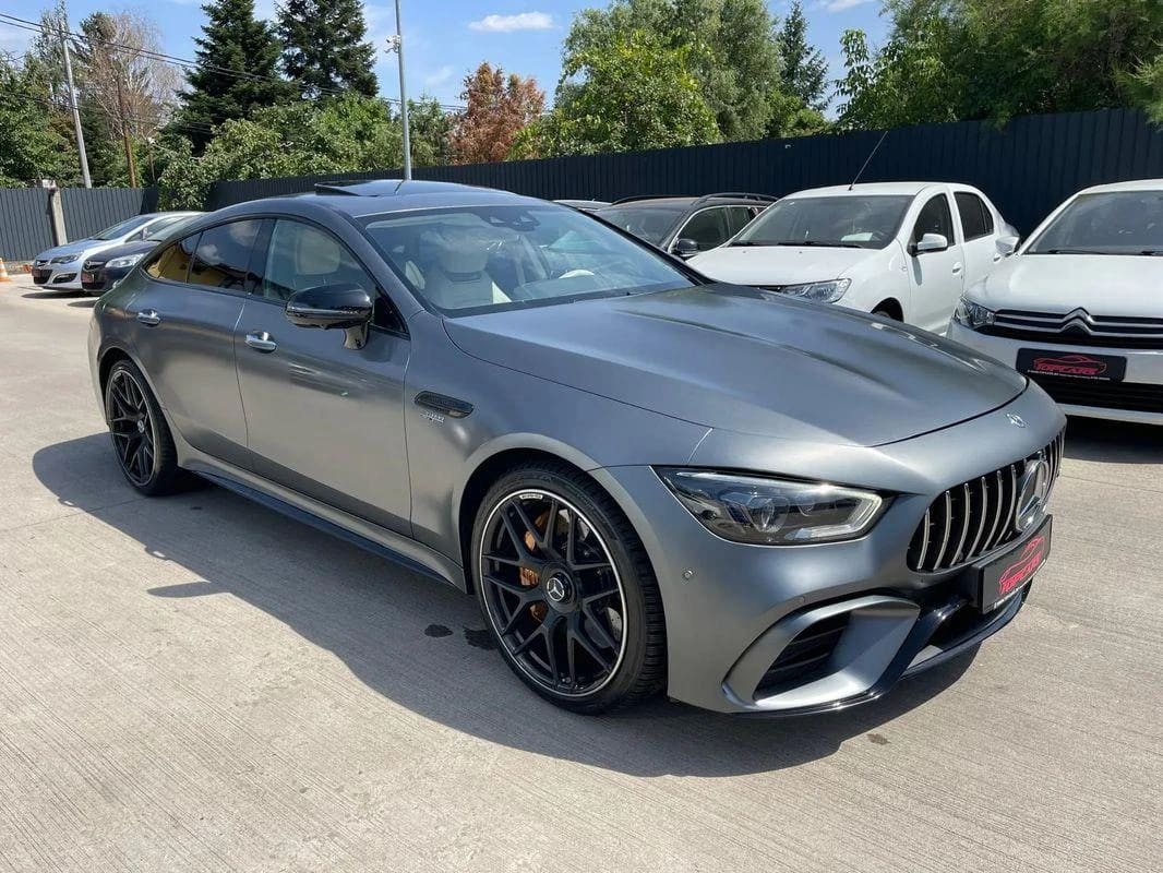 Mercedes-Benz AMG GT