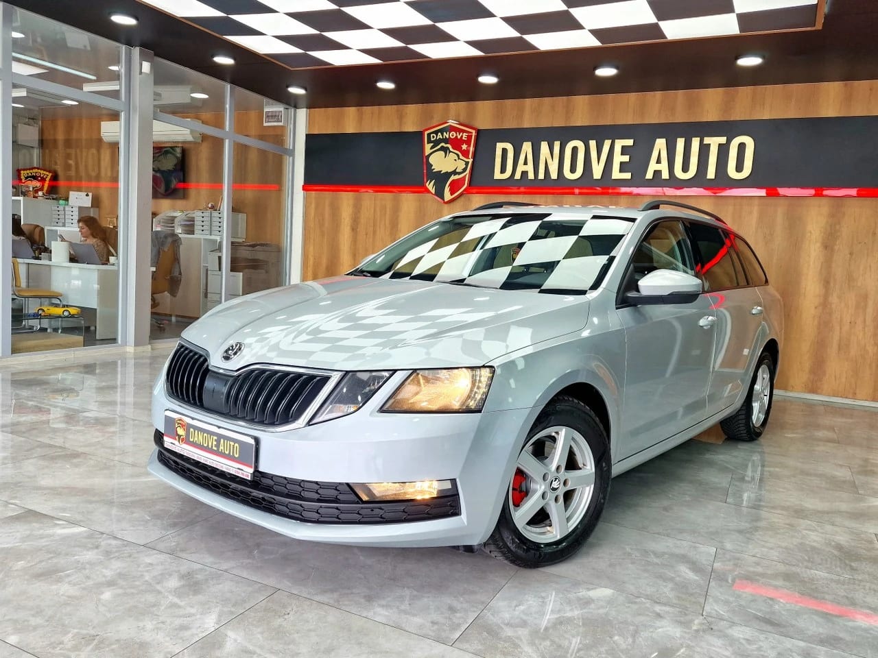 Skoda Octavia