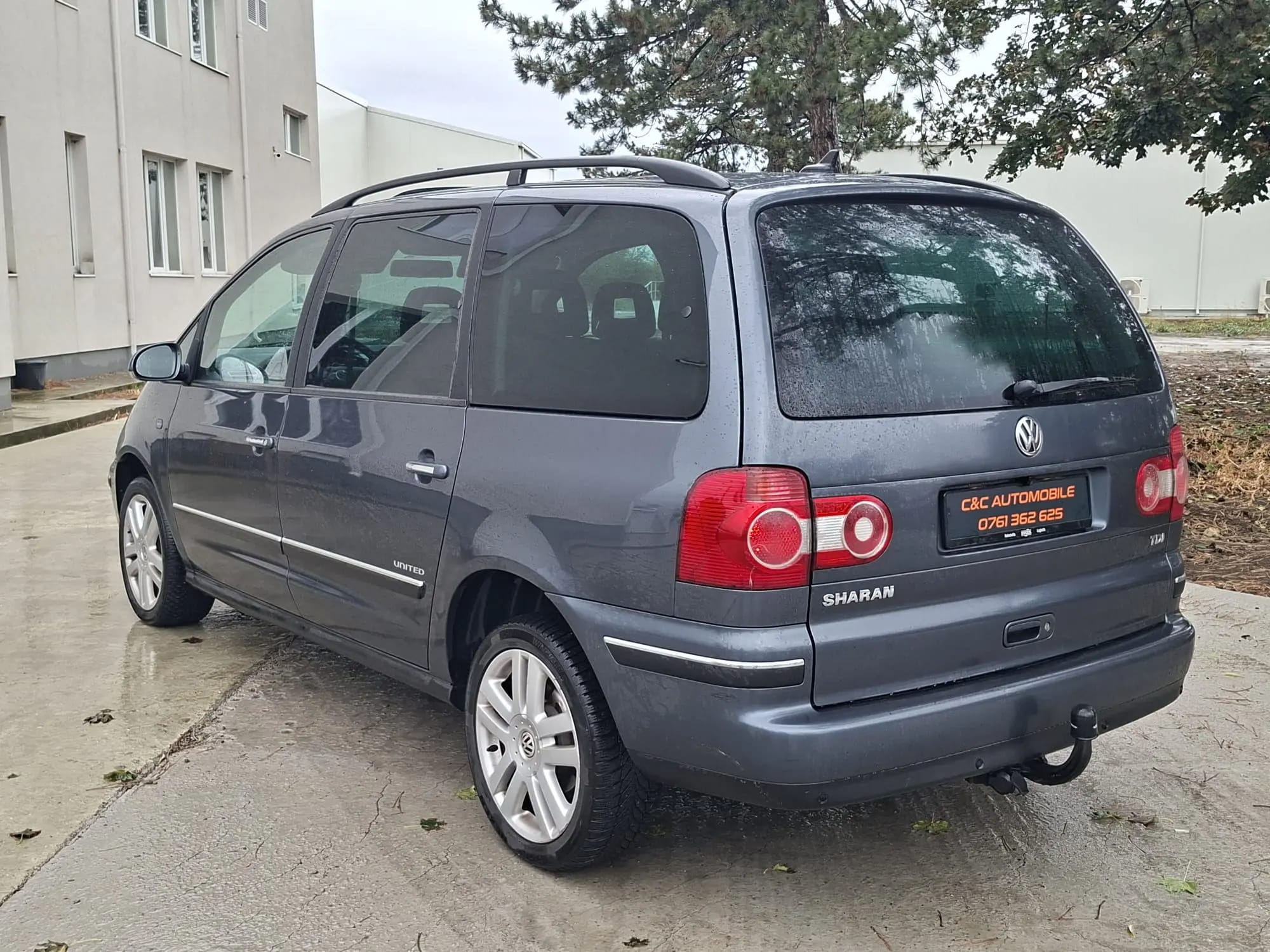 Volkswagen Sharan