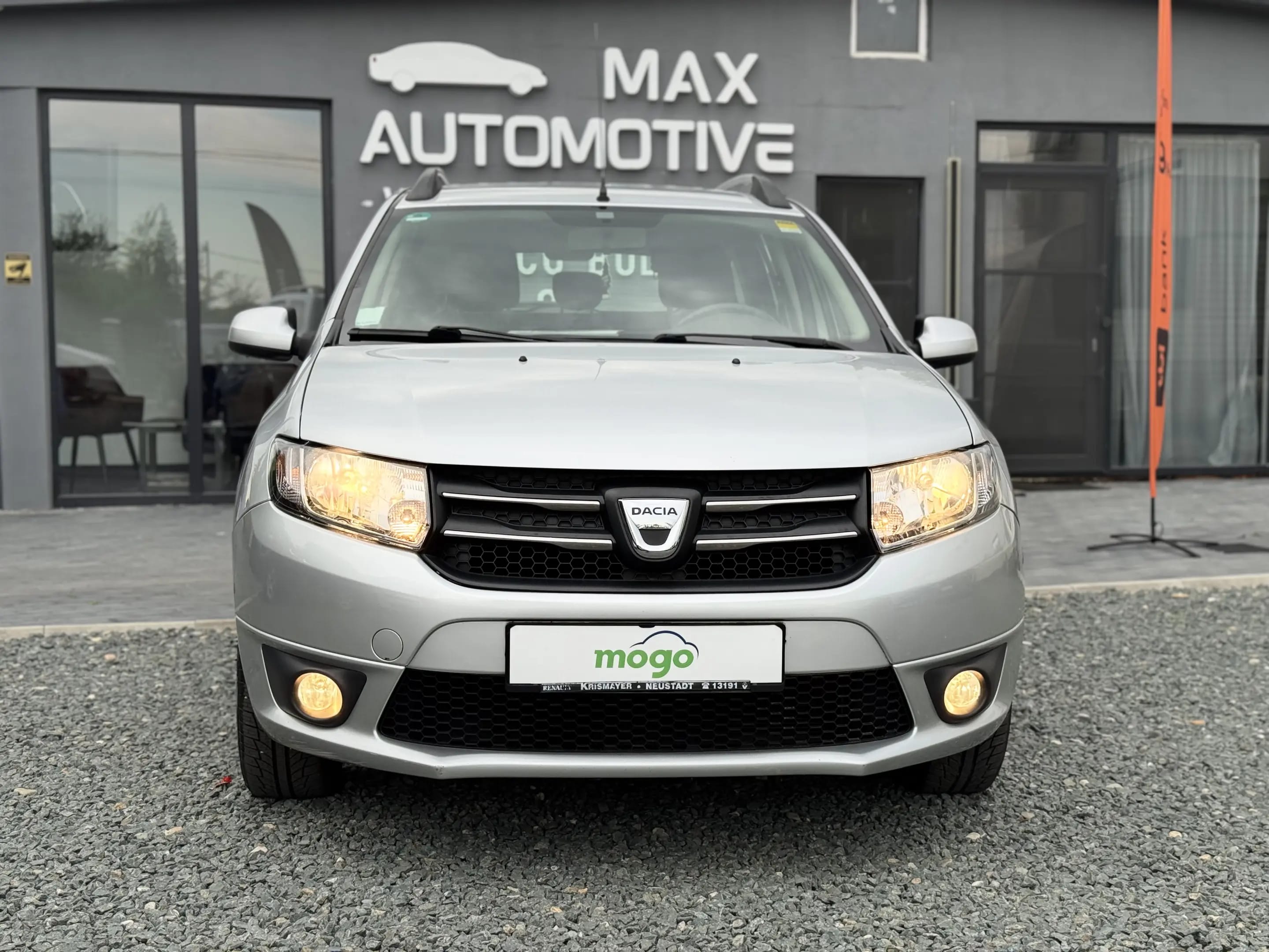 Dacia Logan
