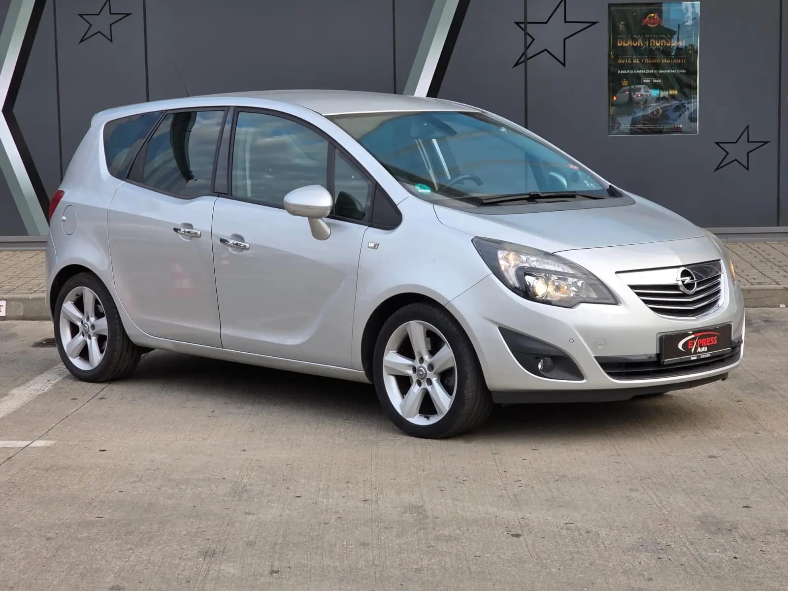 Opel Meriva