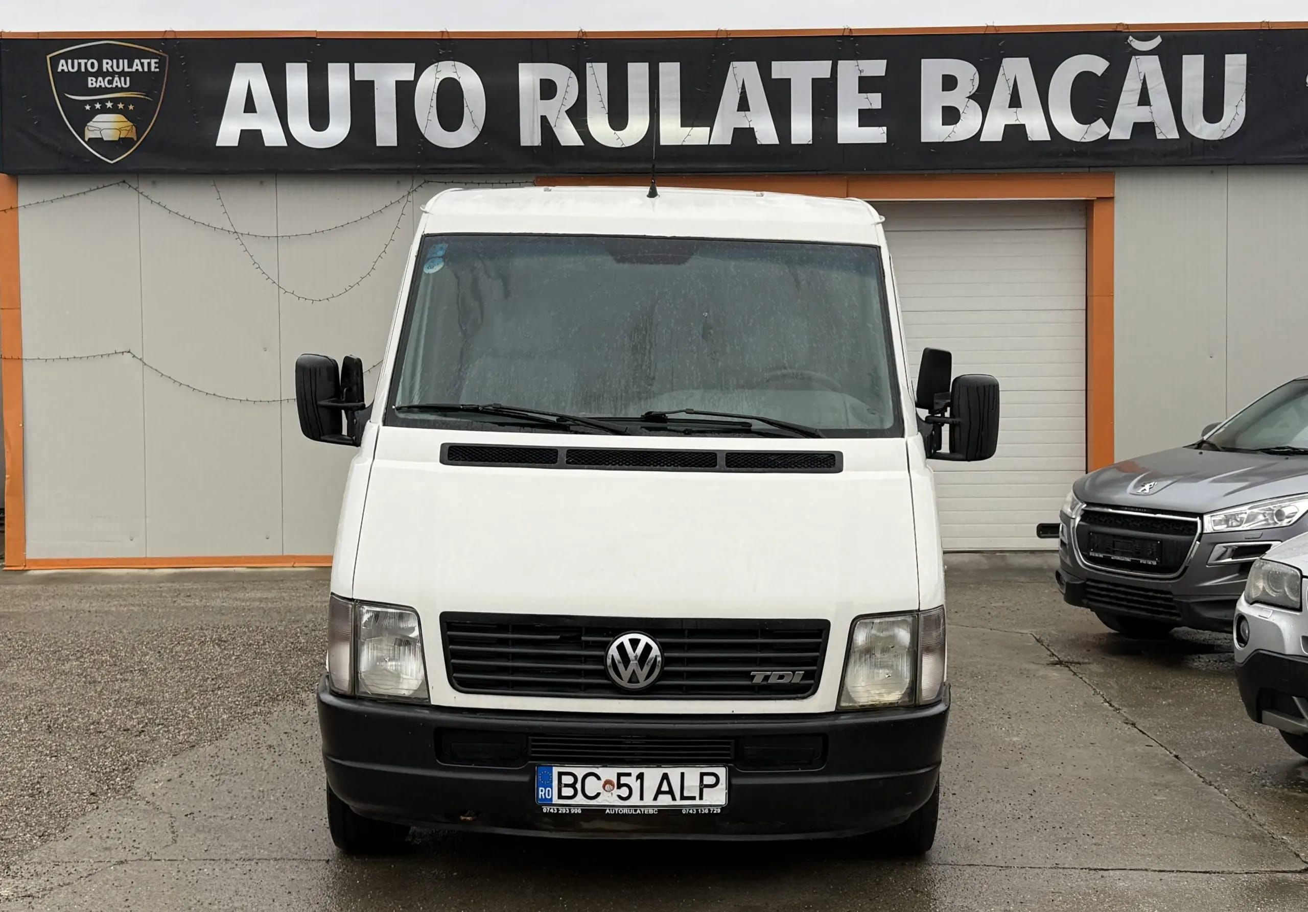 Volkswagen LT