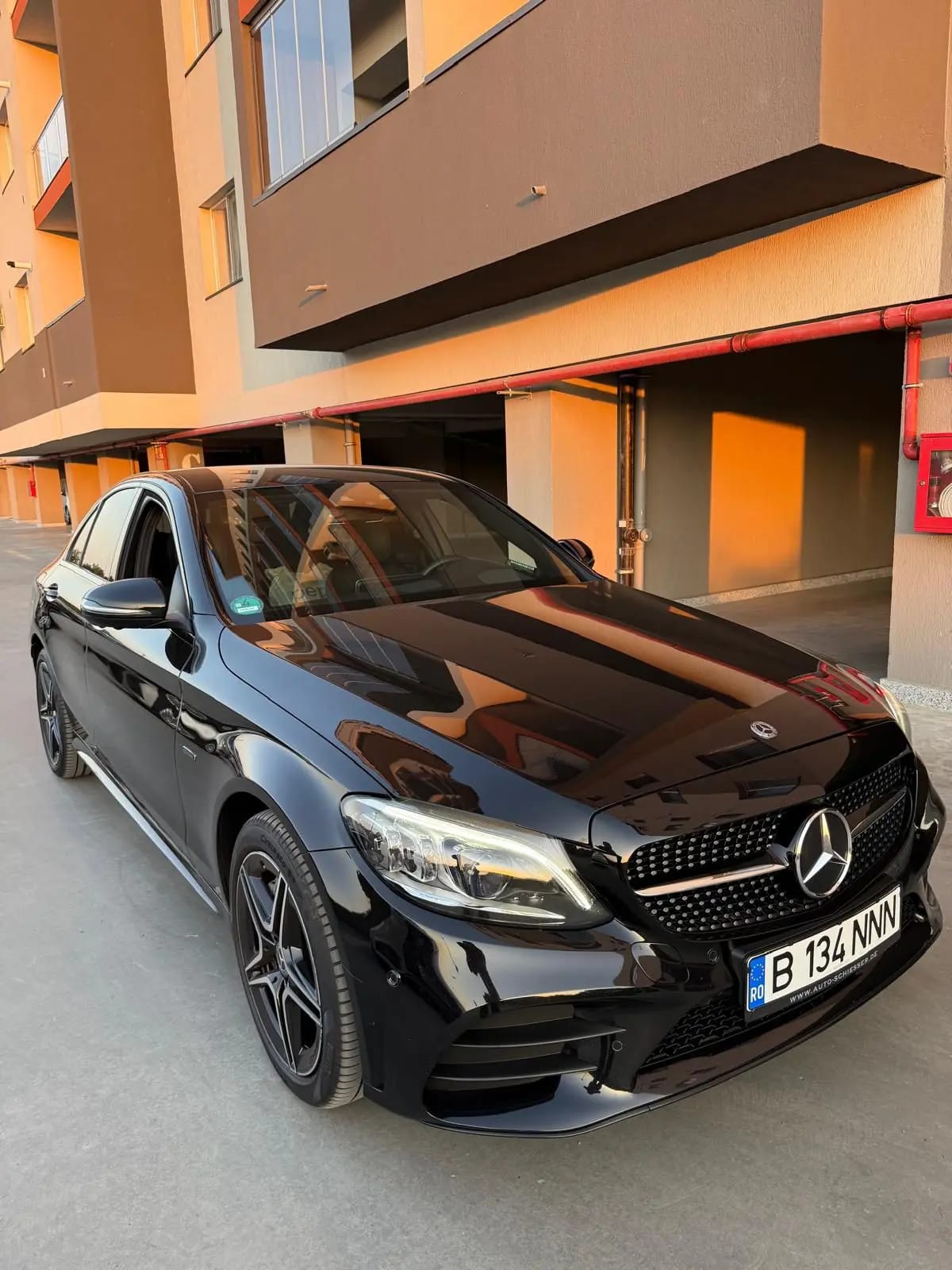 Mercedes-Benz C 300