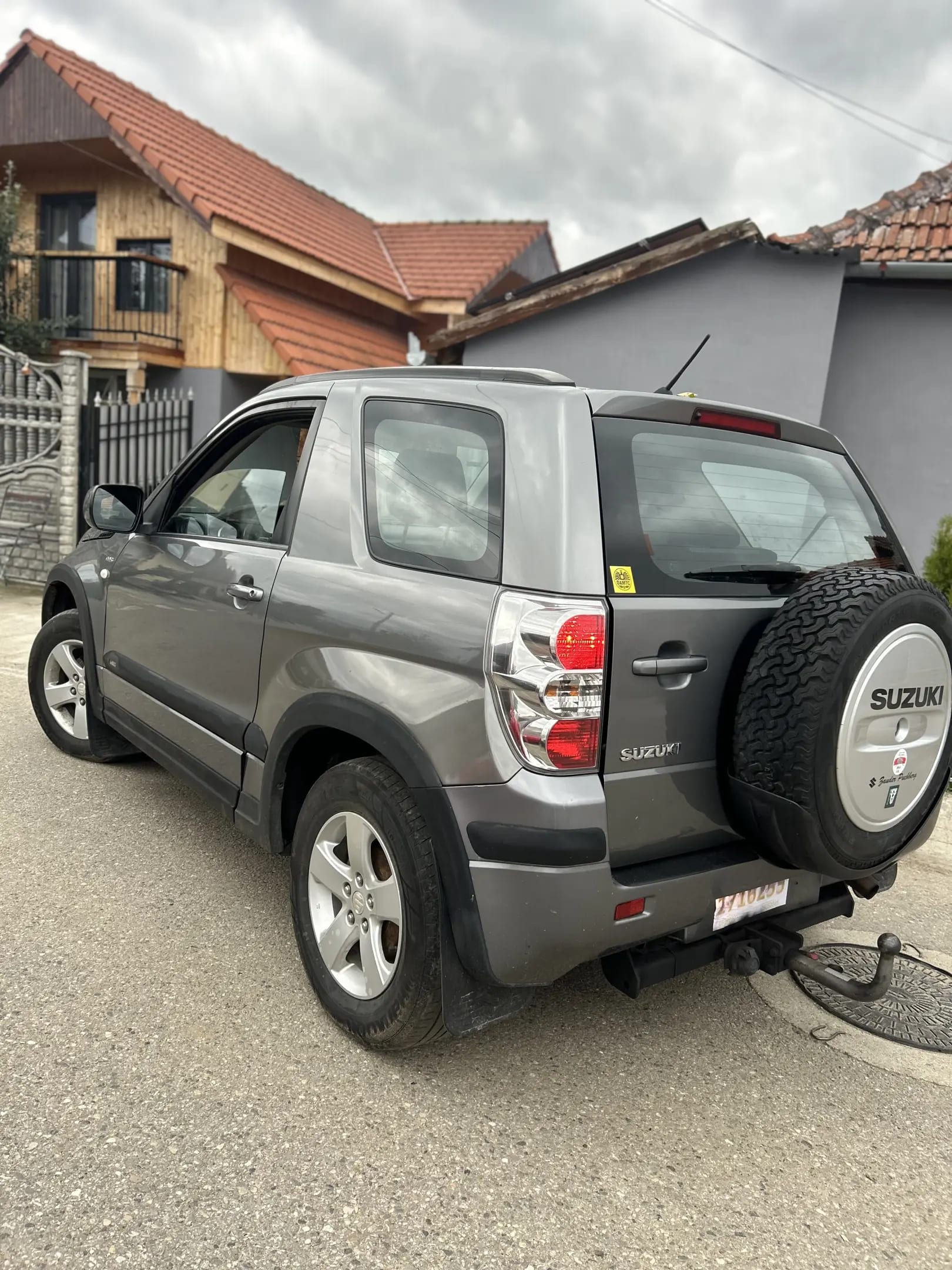Suzuki Grand Vitara