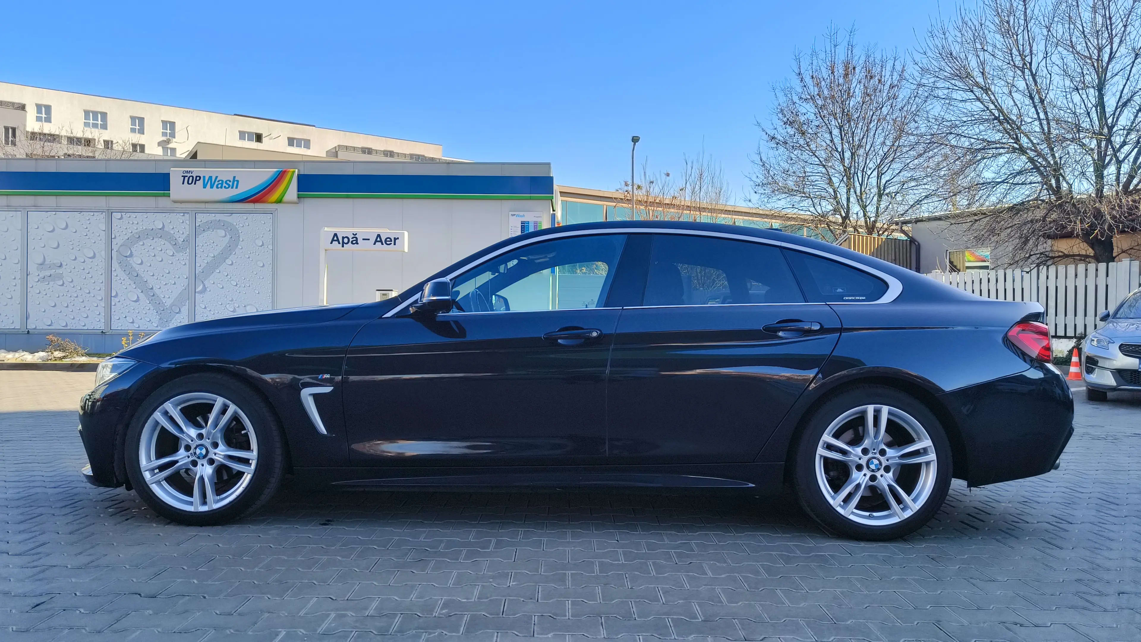 BMW 420 Gran Coupé