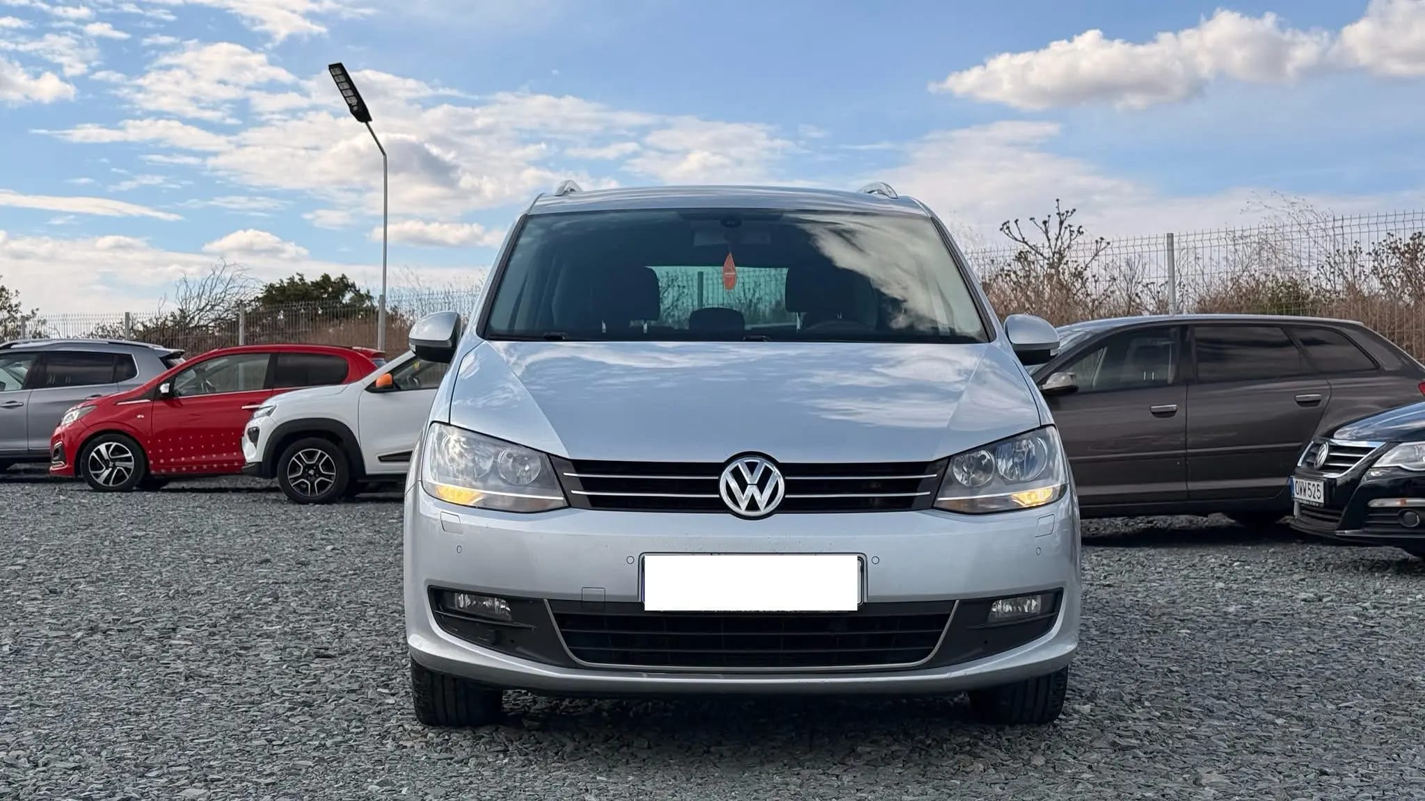 Volkswagen Sharan