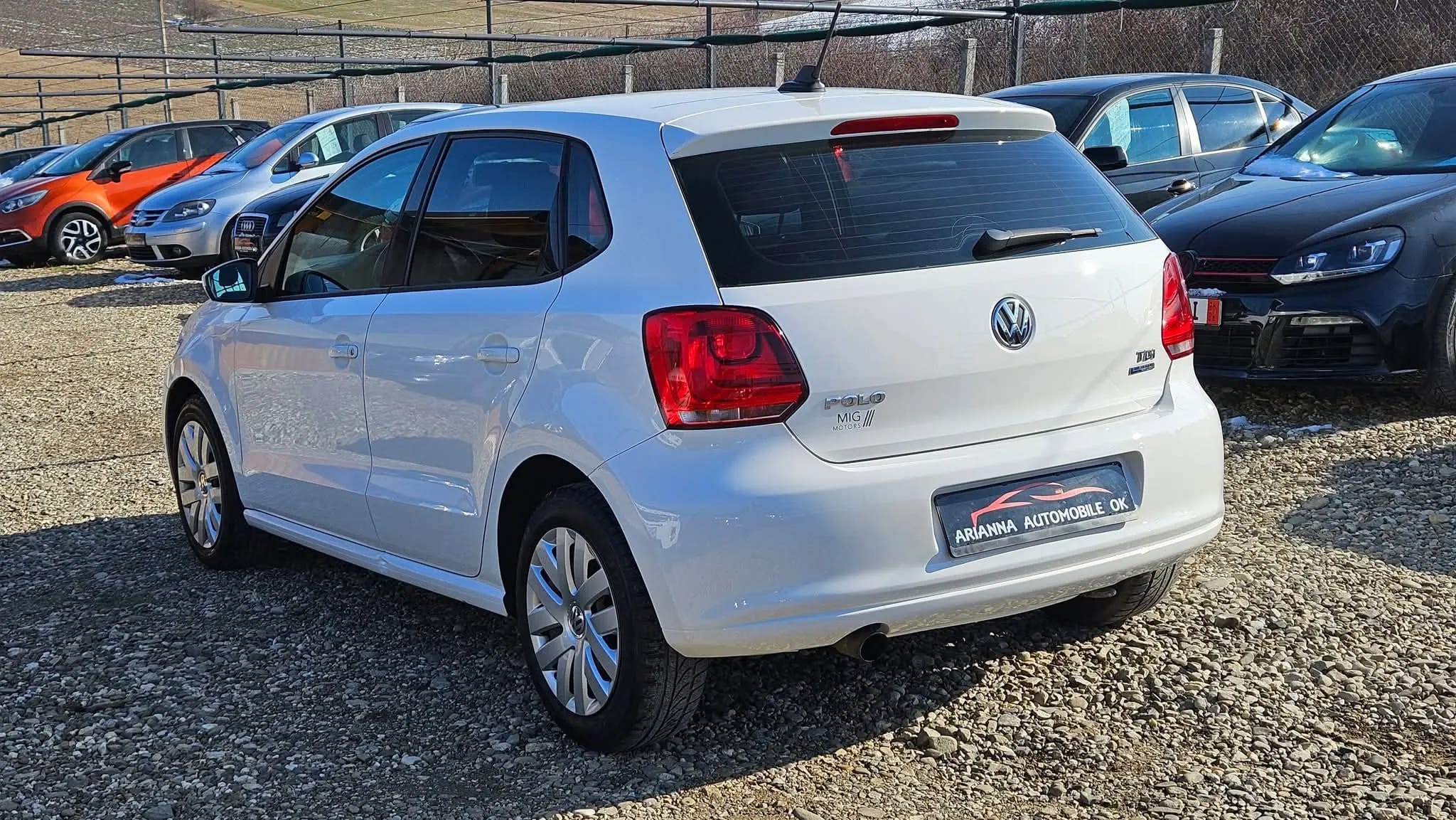 Volkswagen Polo