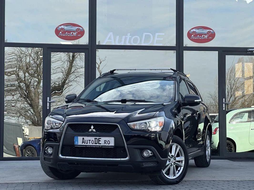 Mitsubishi ASX