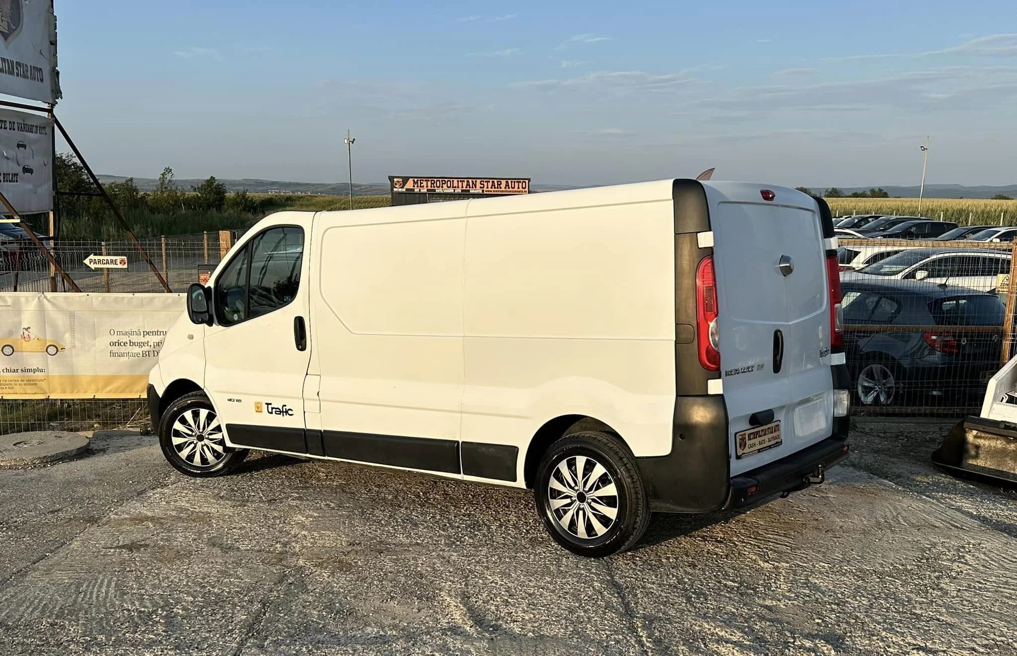 Renault Trafic