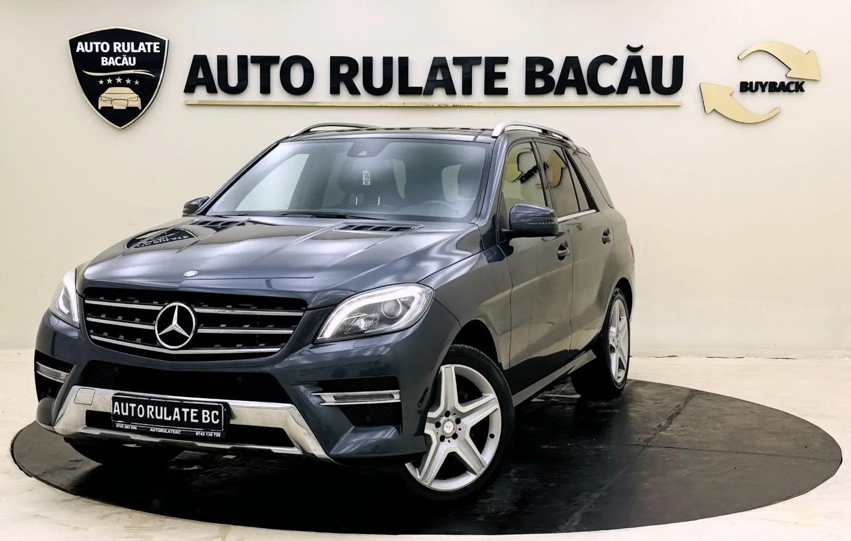 Mercedes-Benz ML 250