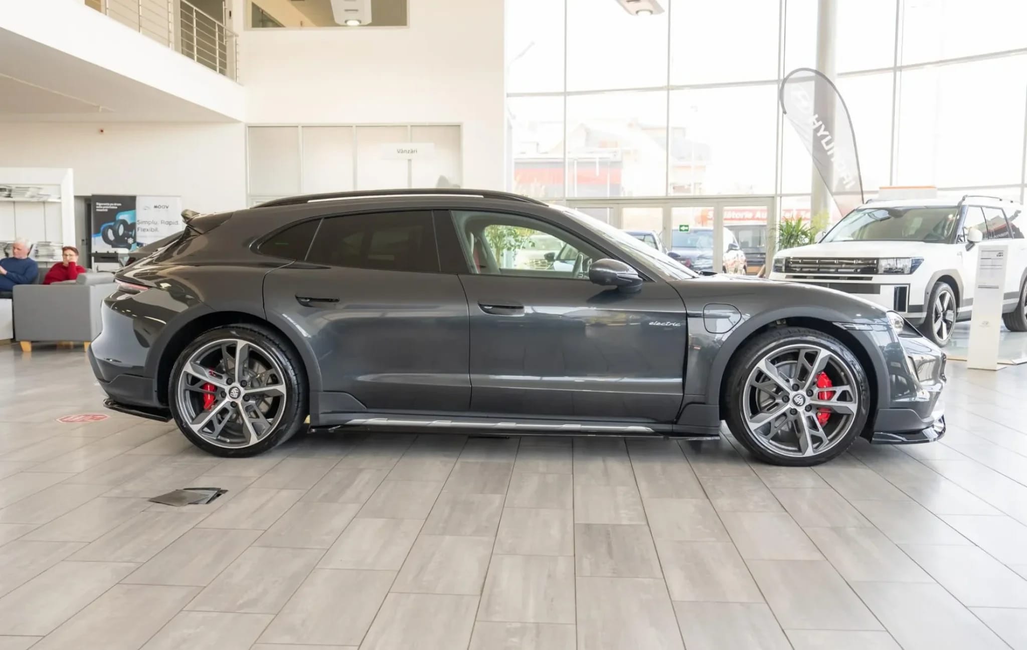 Porsche Taycan
