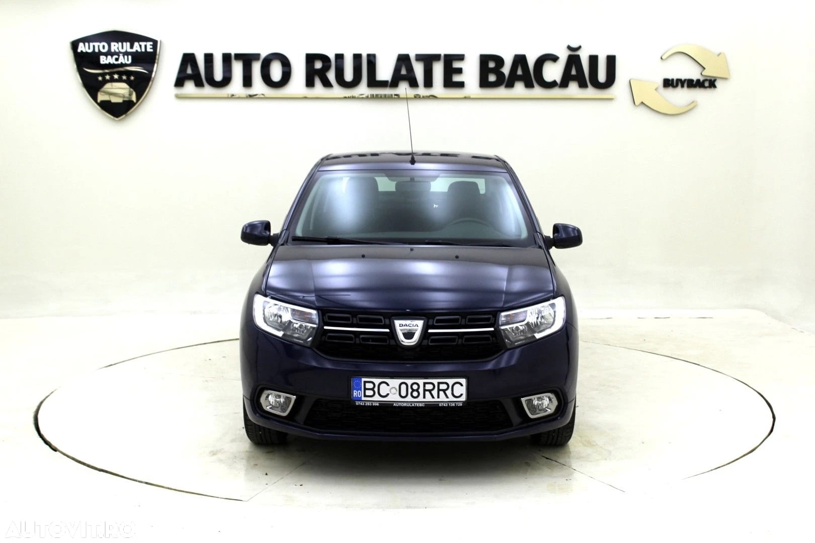 Dacia Logan