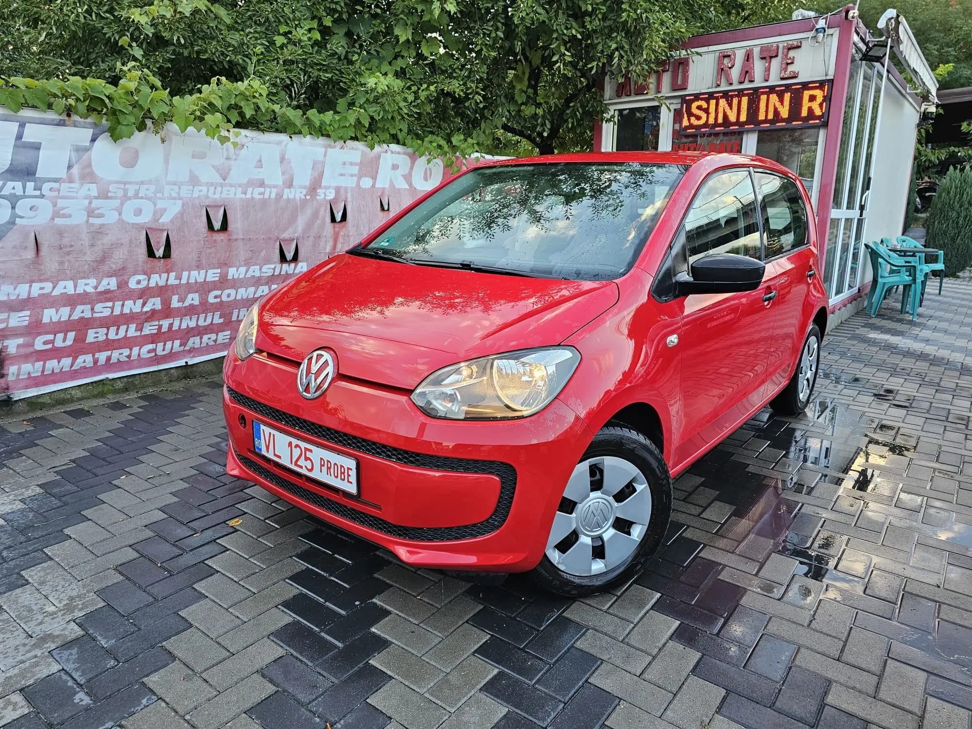 Volkswagen up!