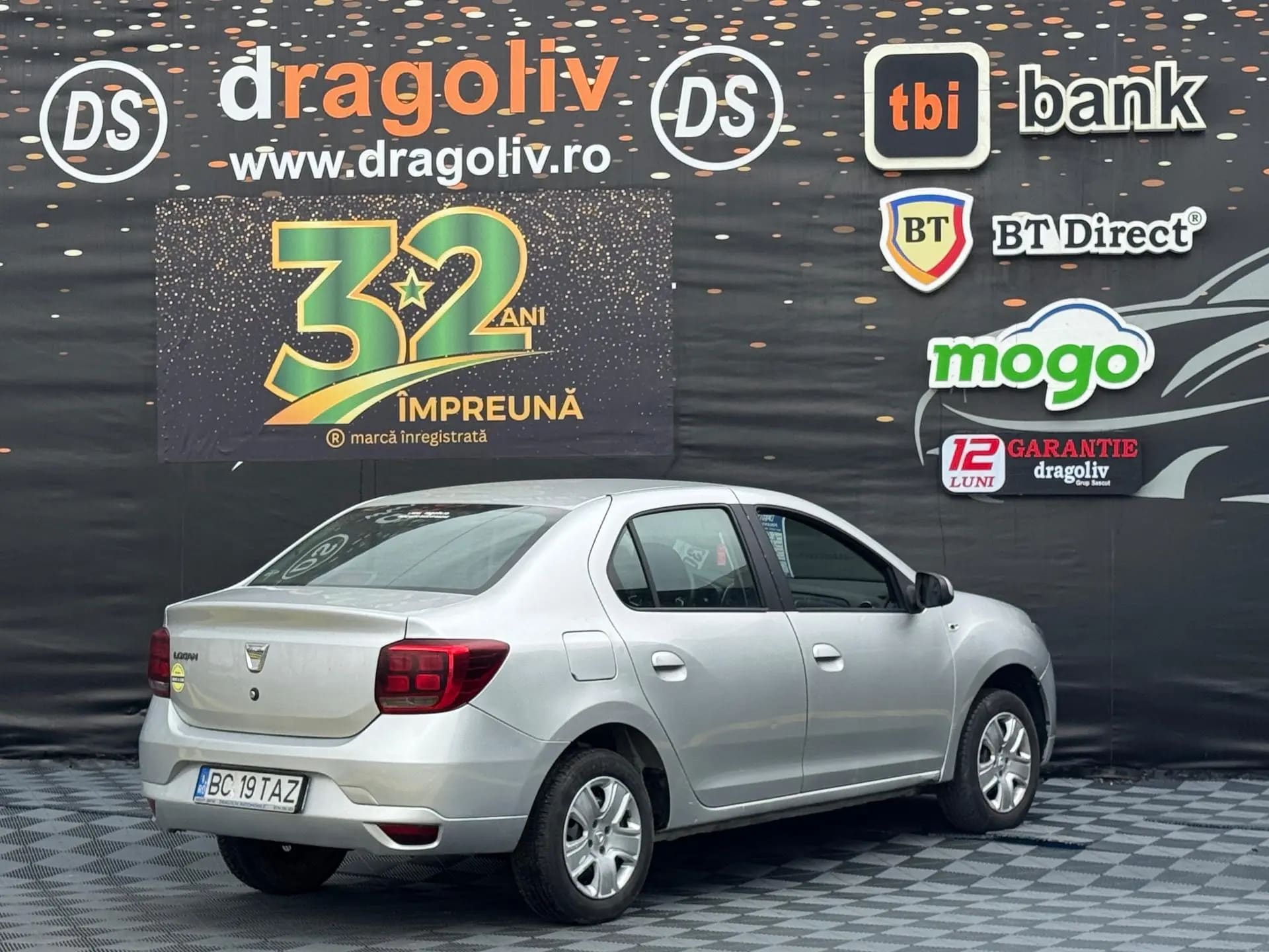 Dacia Logan