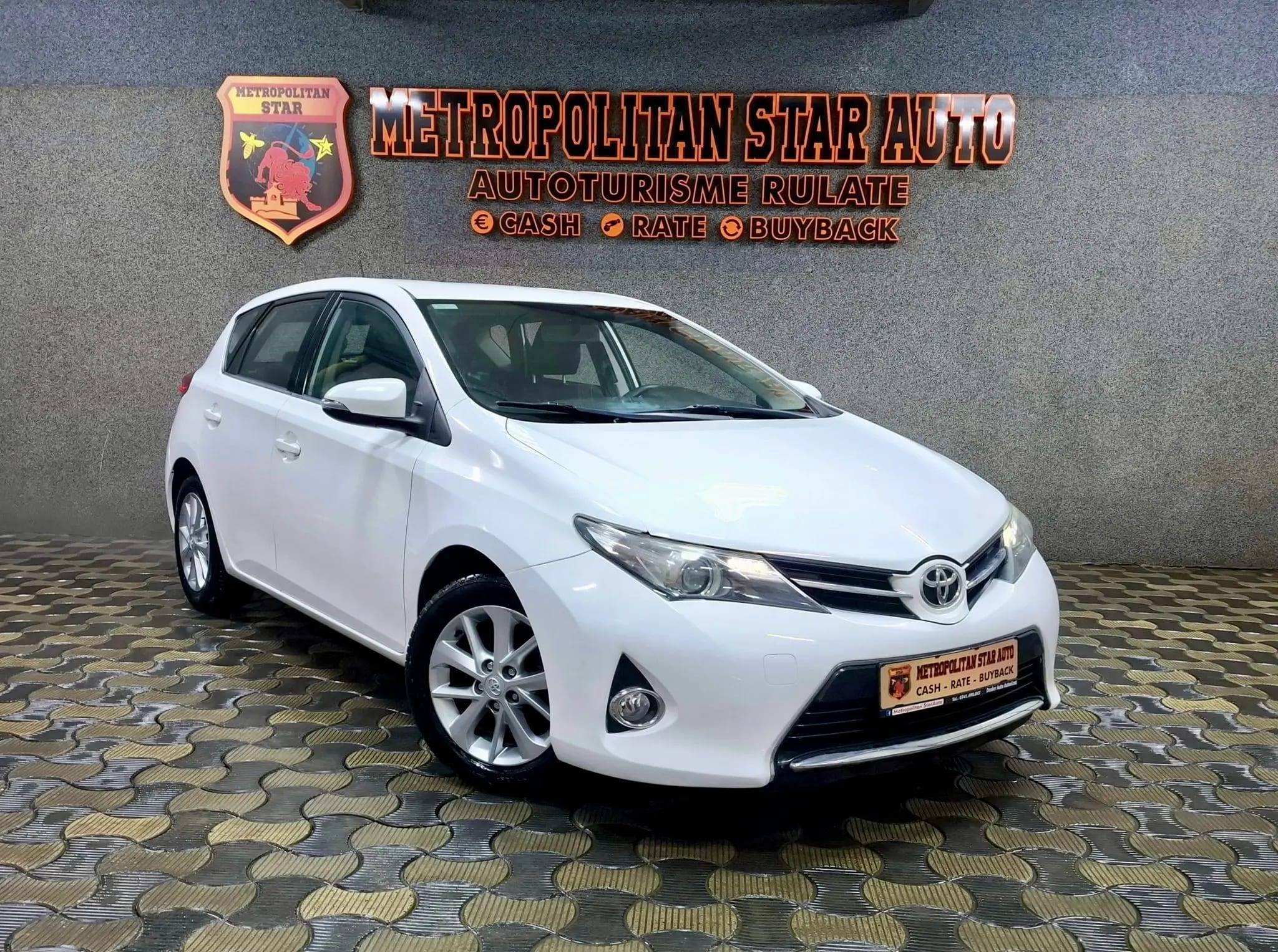 Toyota Auris