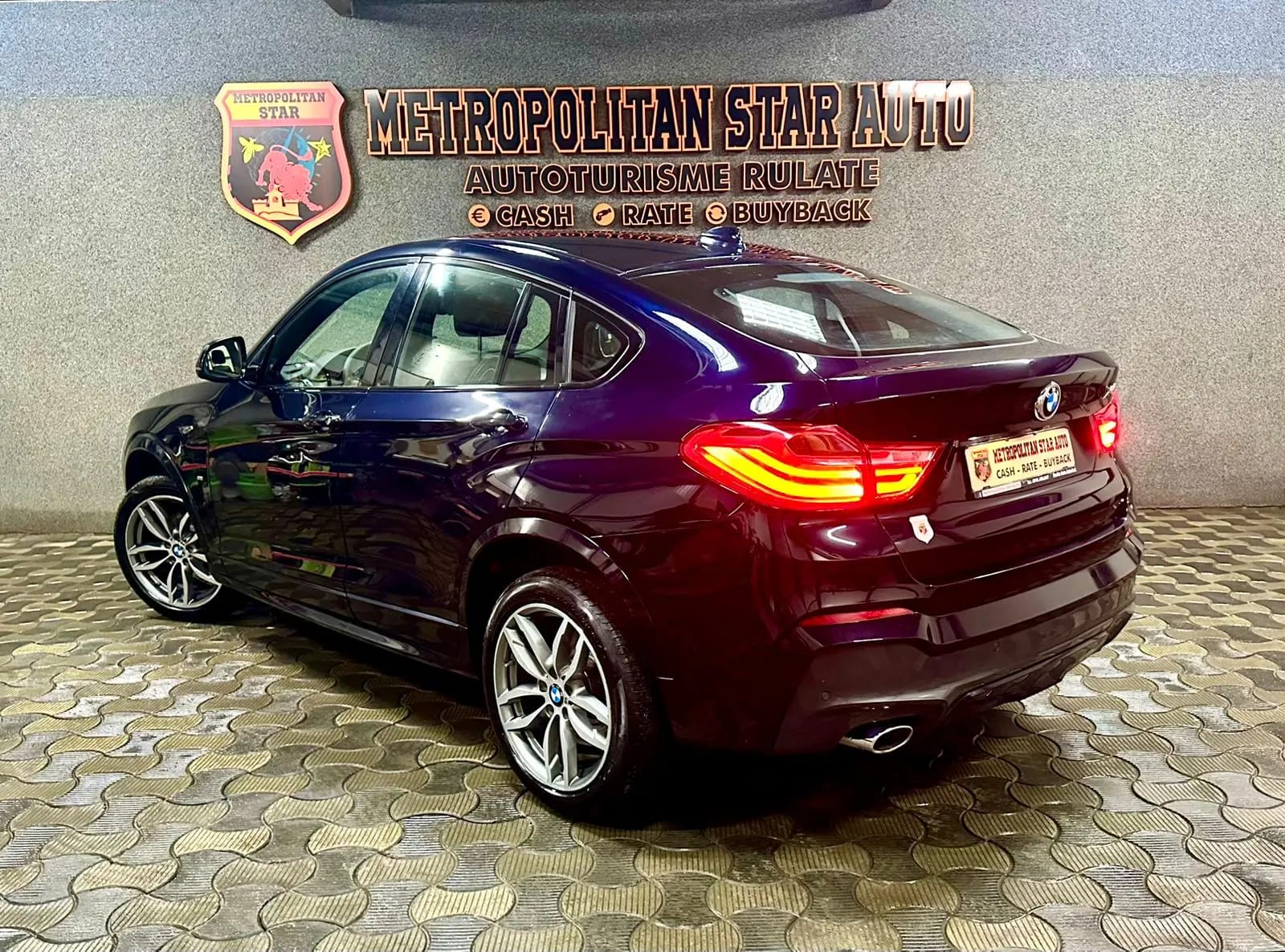 BMW X4