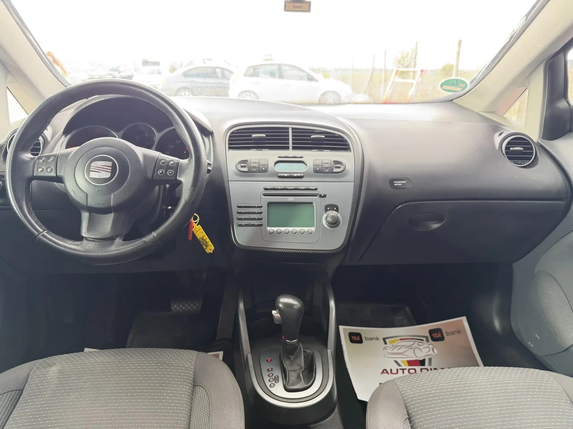 Seat Altea