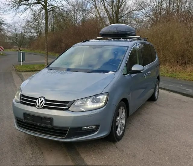 Volkswagen Sharan
