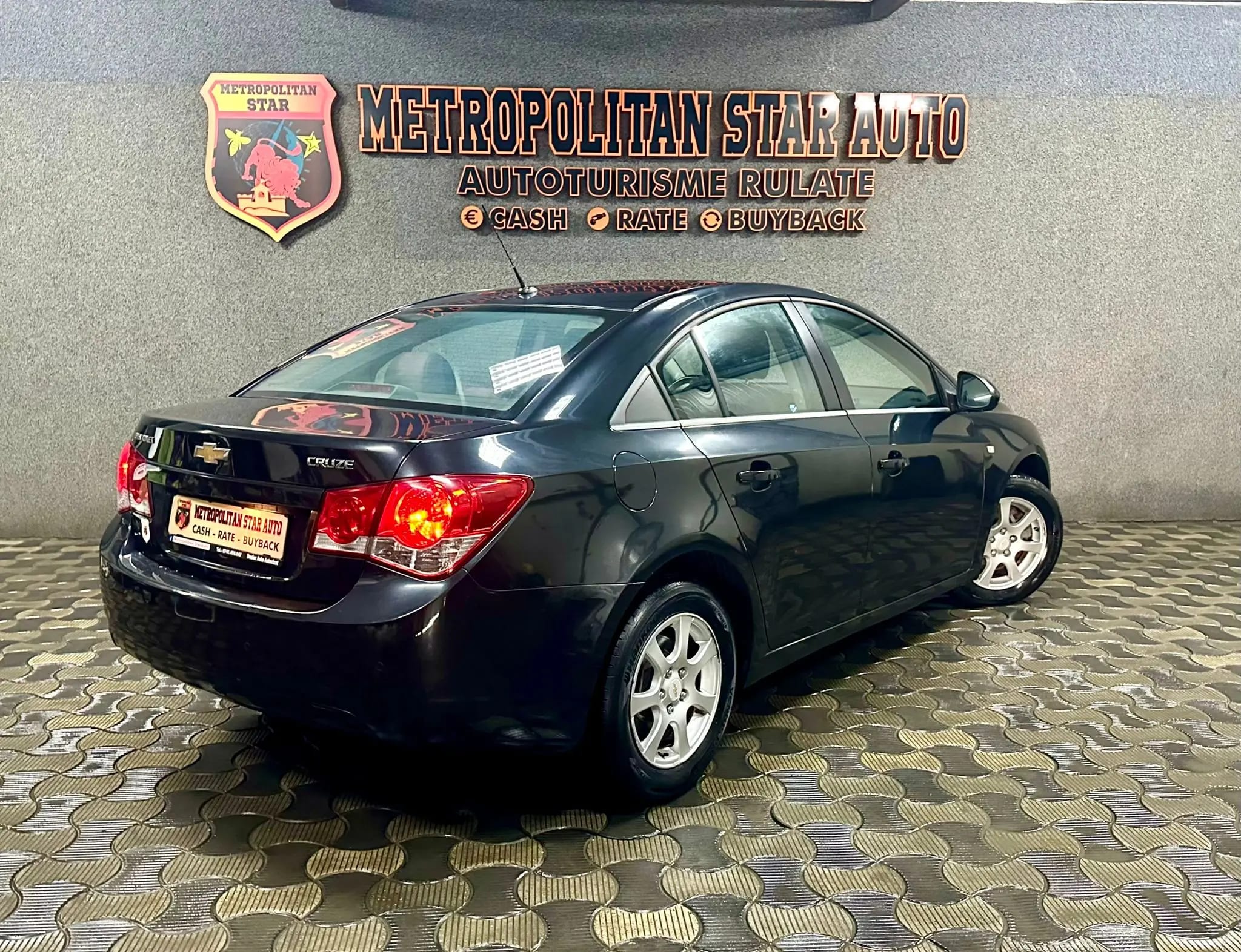 Chevrolet Cruze