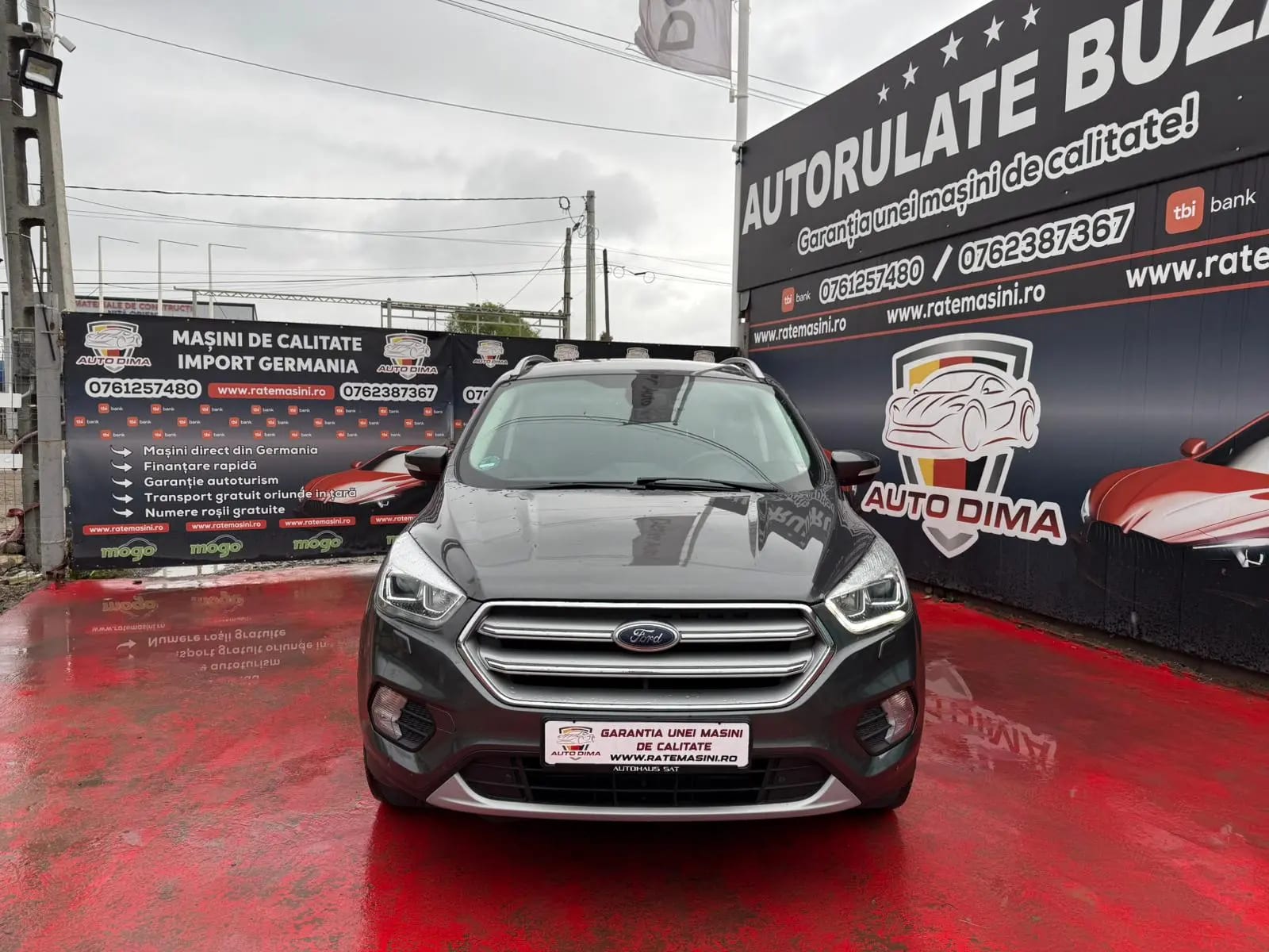 Ford Kuga