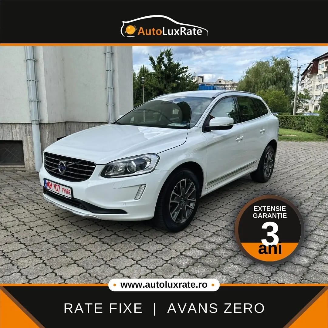 Volvo XC60