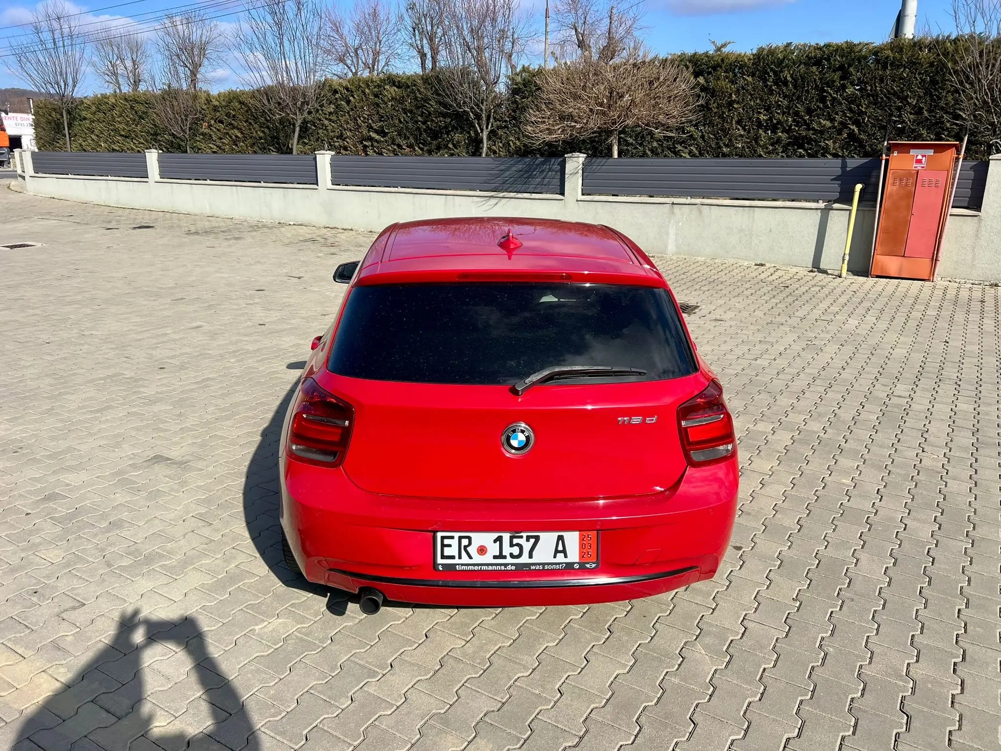 BMW 118