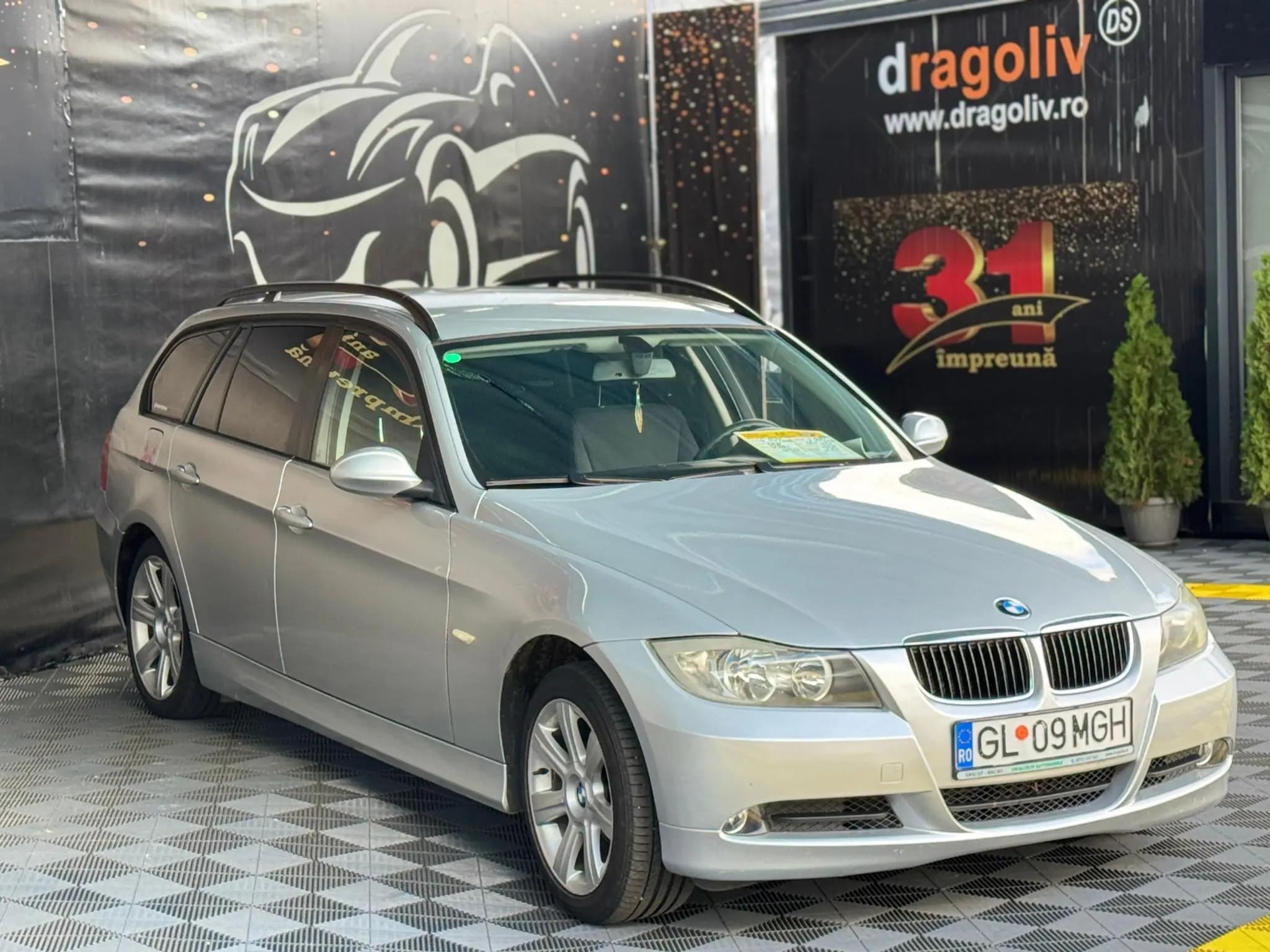 BMW 320