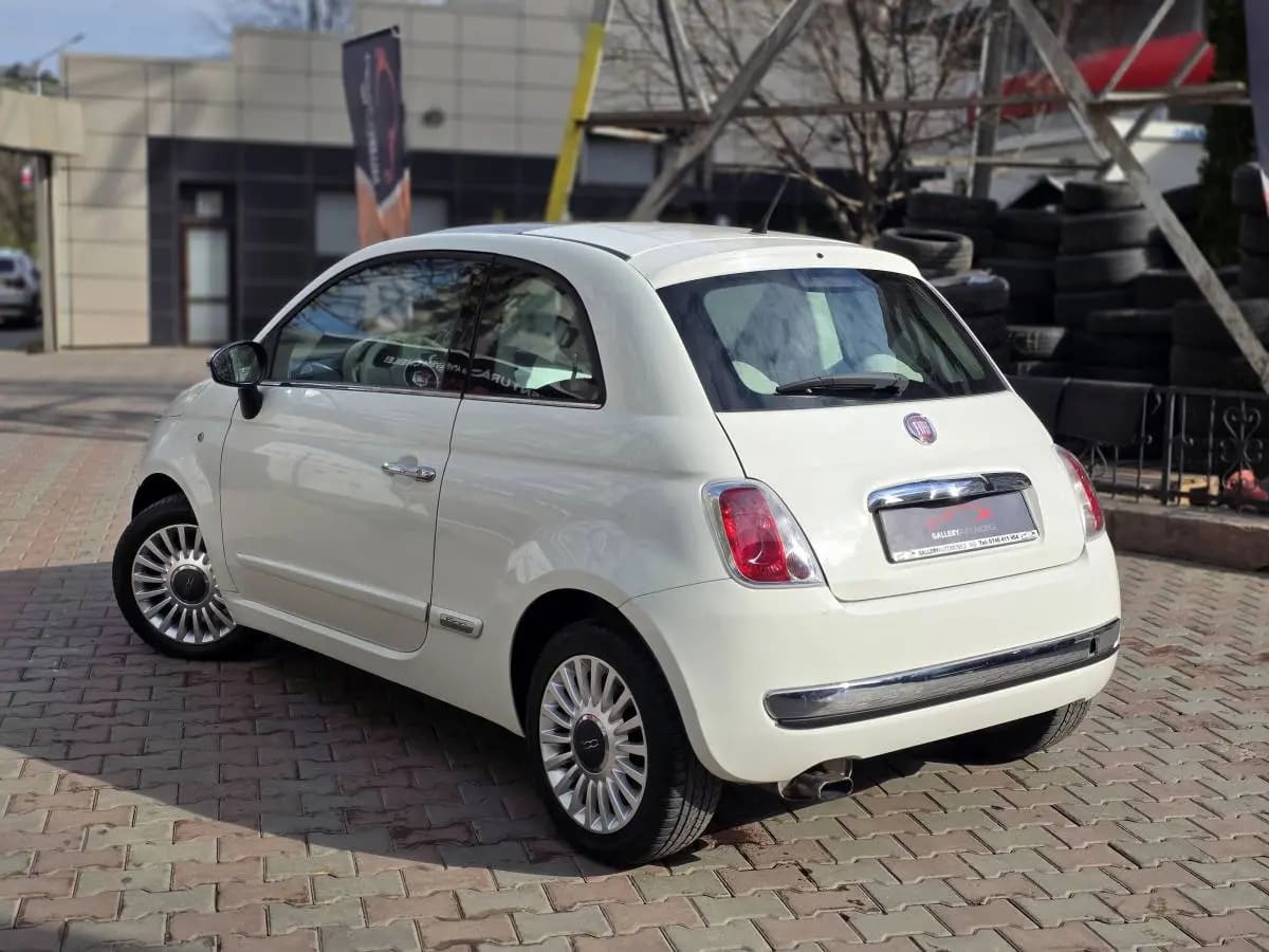 Fiat 500