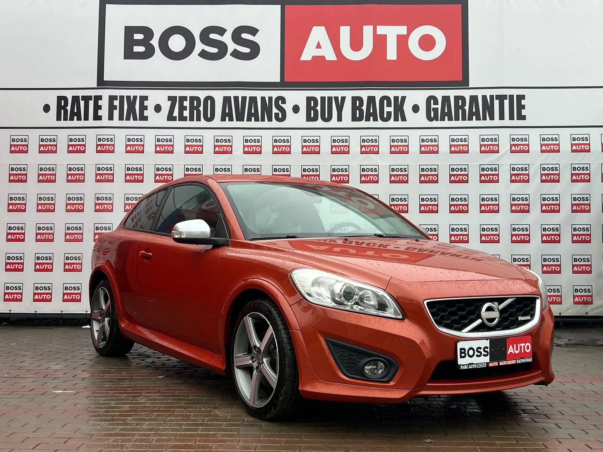 Volvo C30