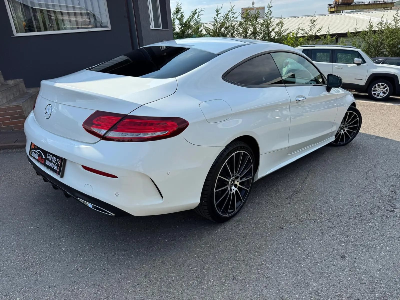 Mercedes-Benz C 250