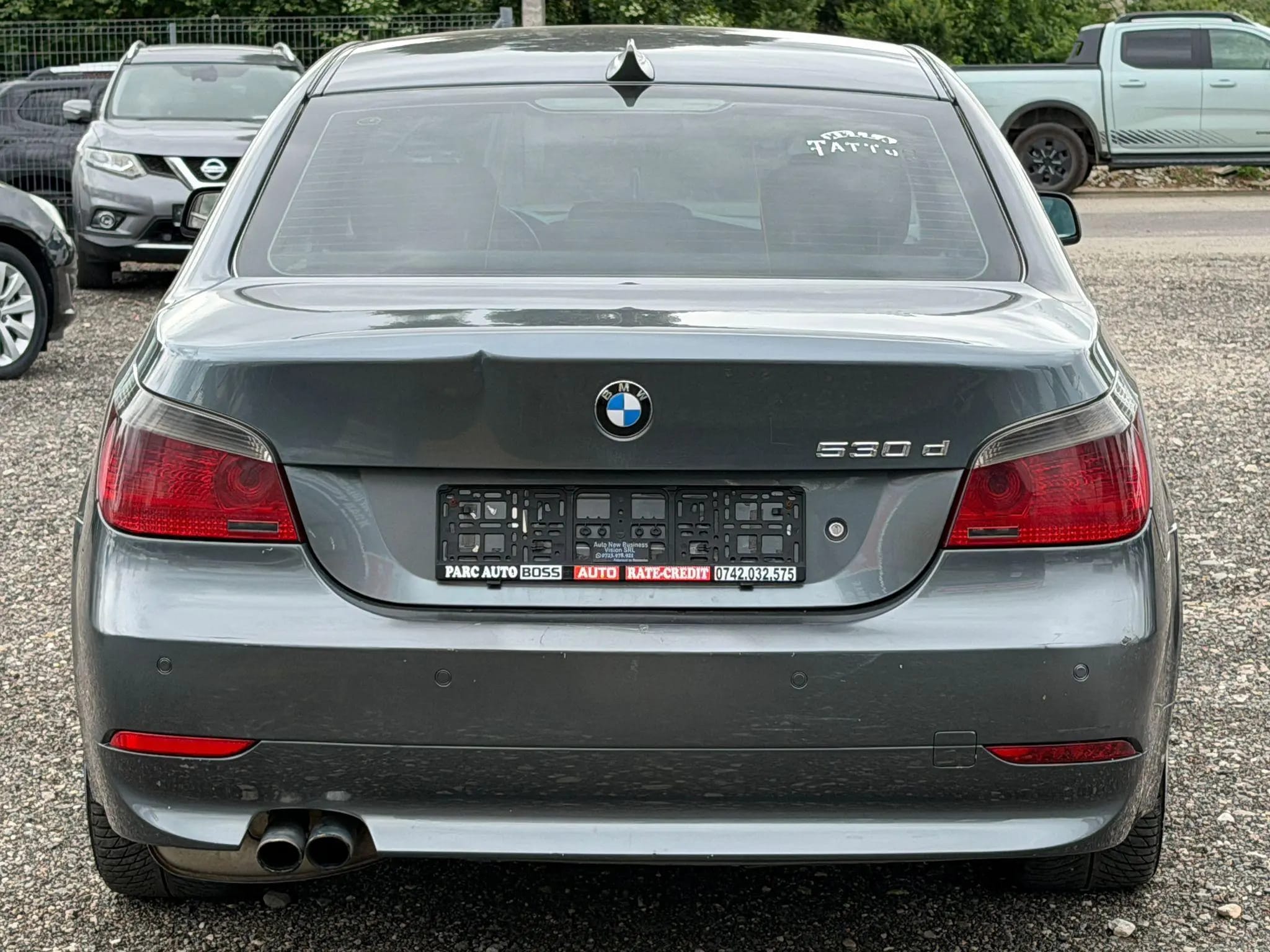 BMW 530