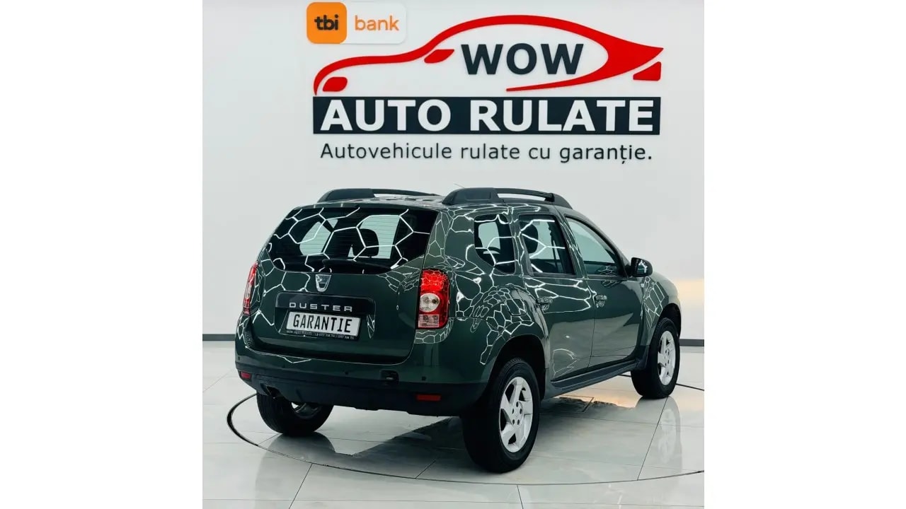 Dacia Duster
