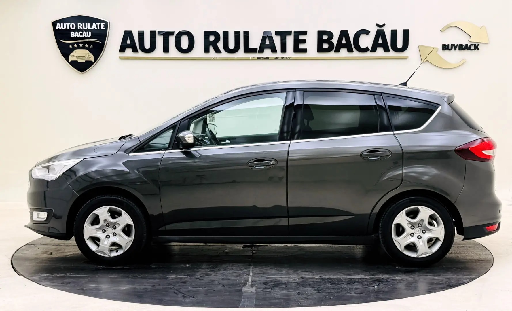 Ford C-Max