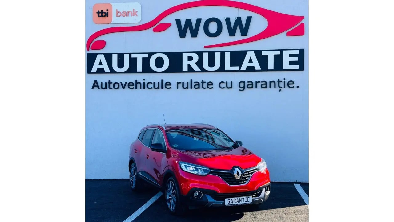 Renault Kadjar