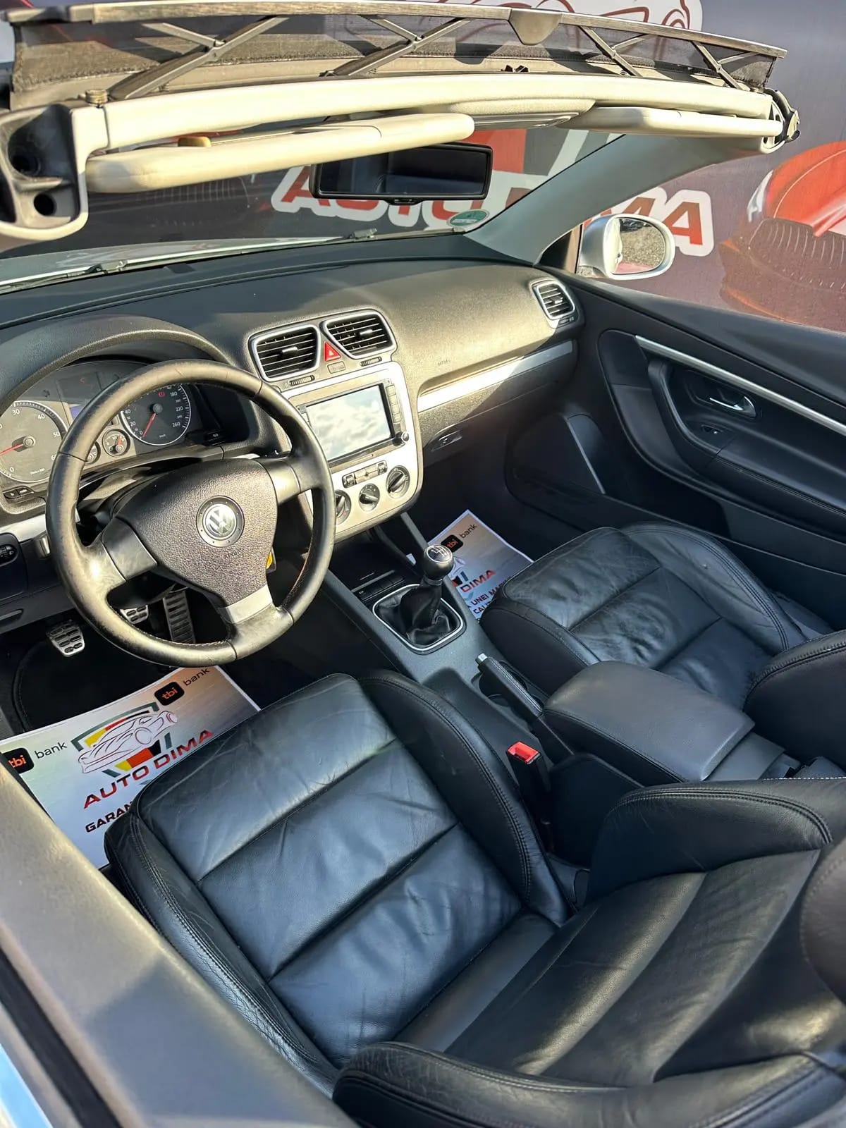 Volkswagen Eos
