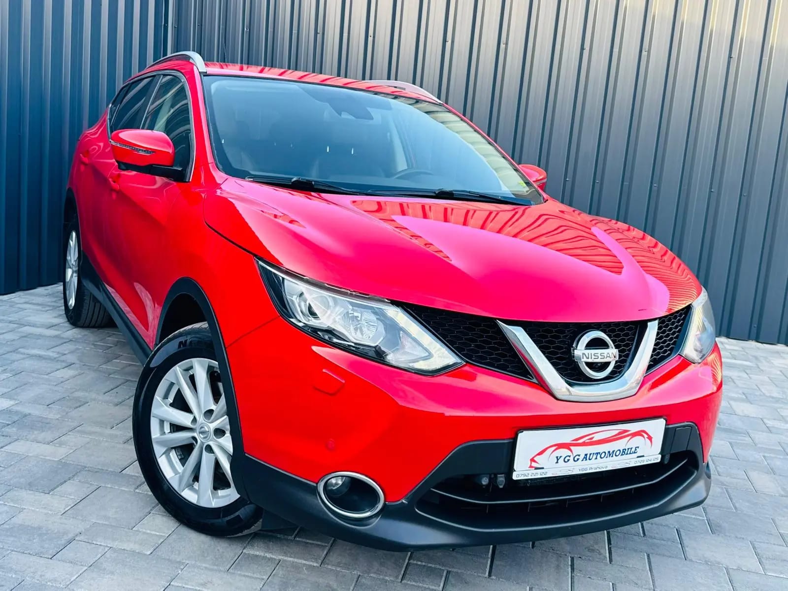 Nissan Qashqai