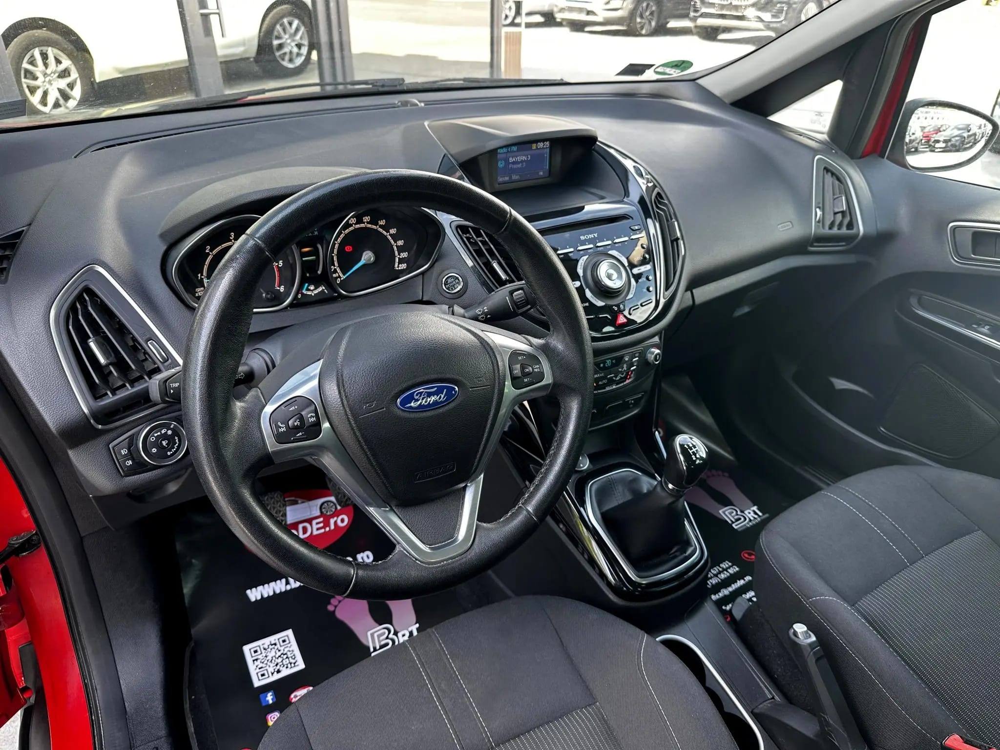 Ford B-Max
