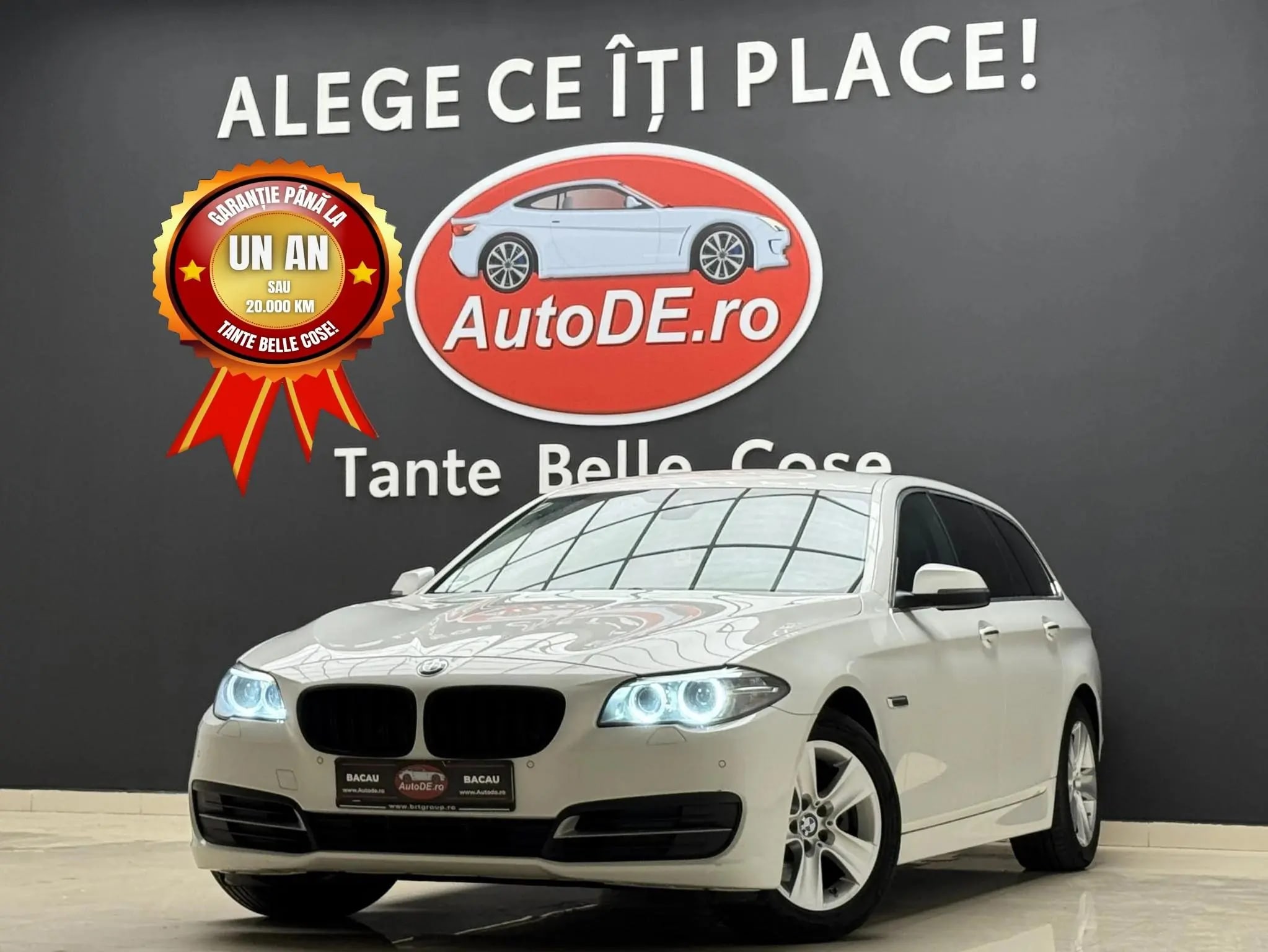BMW 520