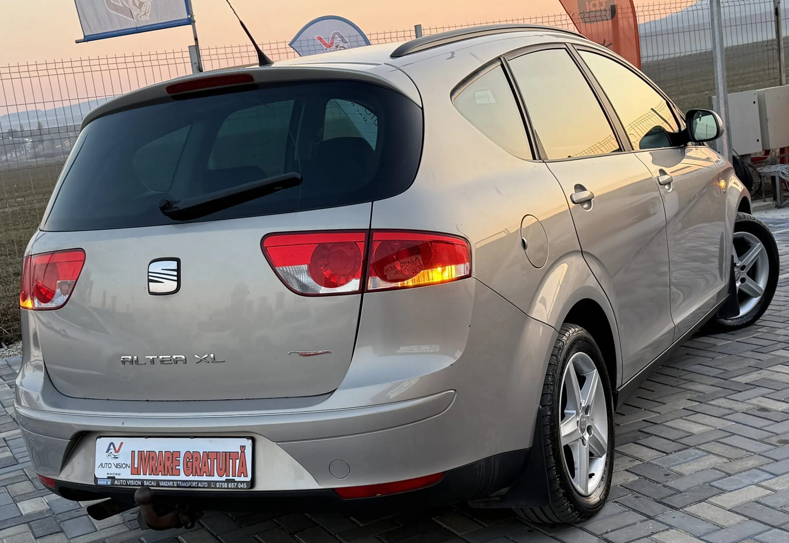 Seat Altea