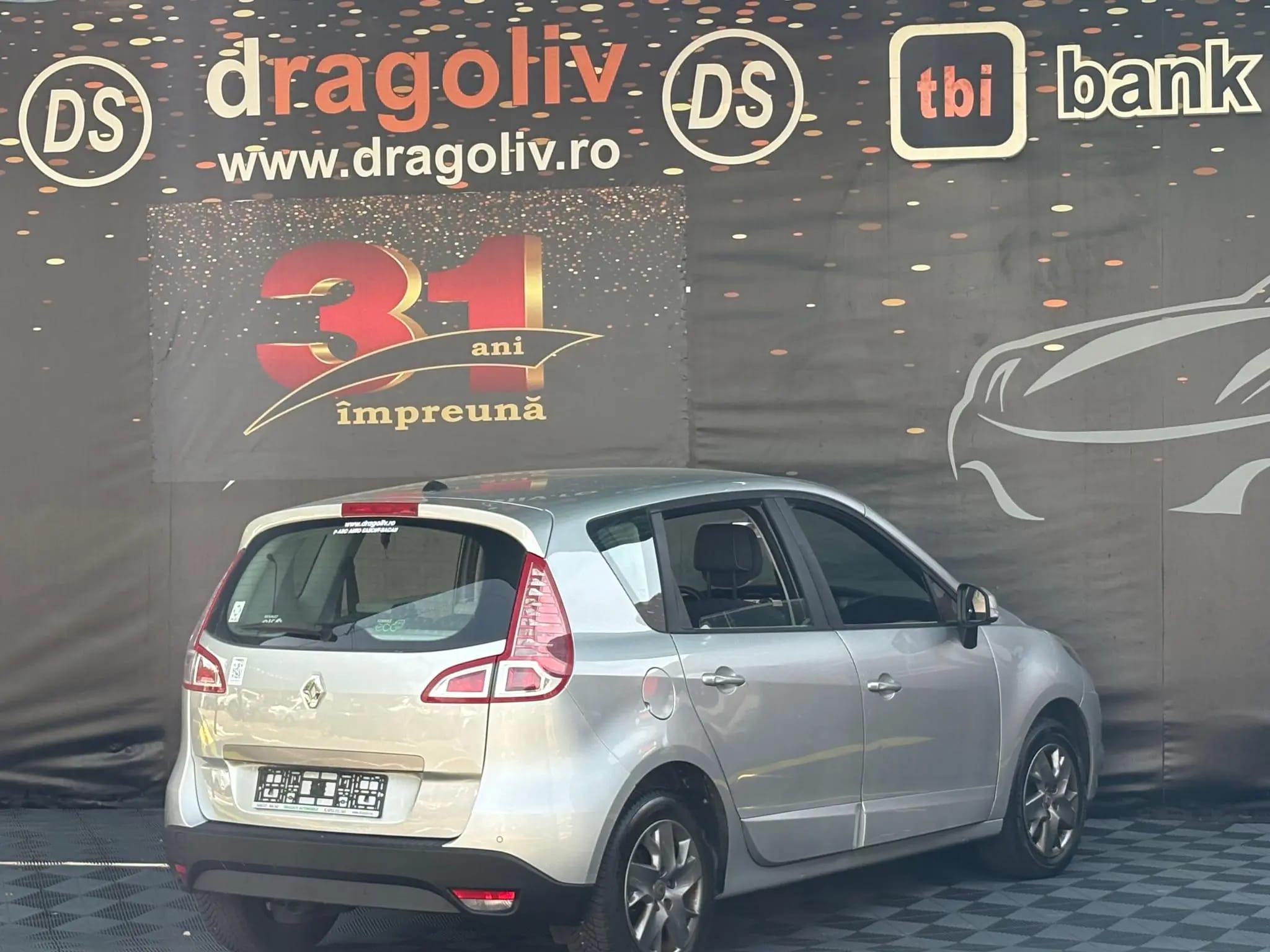 Renault Scenic