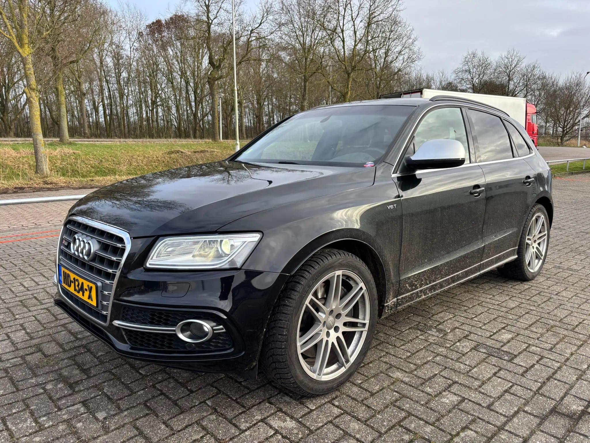 Audi SQ5