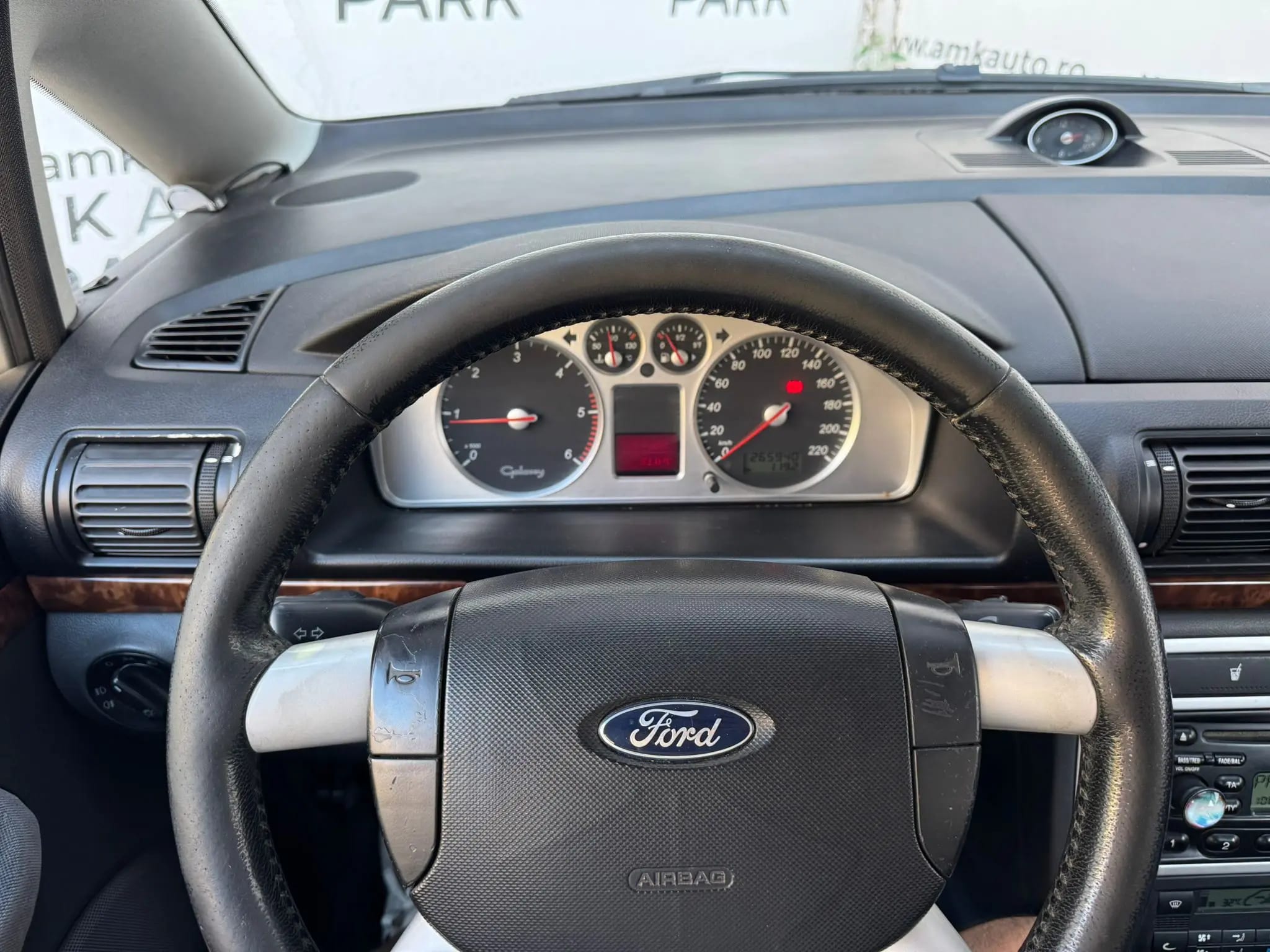 Ford Galaxy