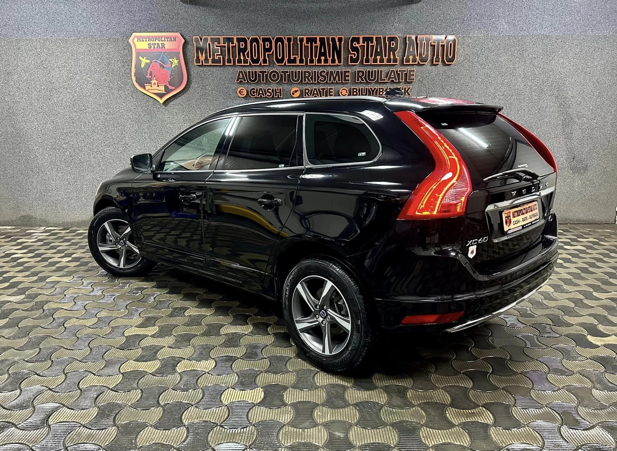 Volvo XC60