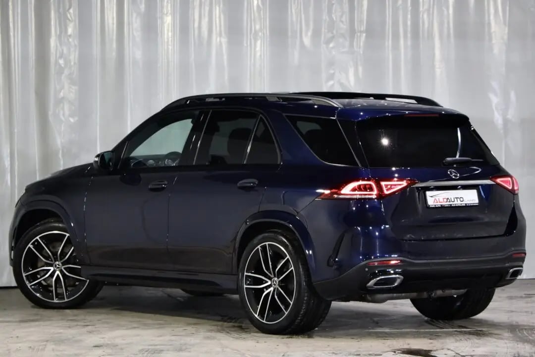 Mercedes-Benz GLE 450