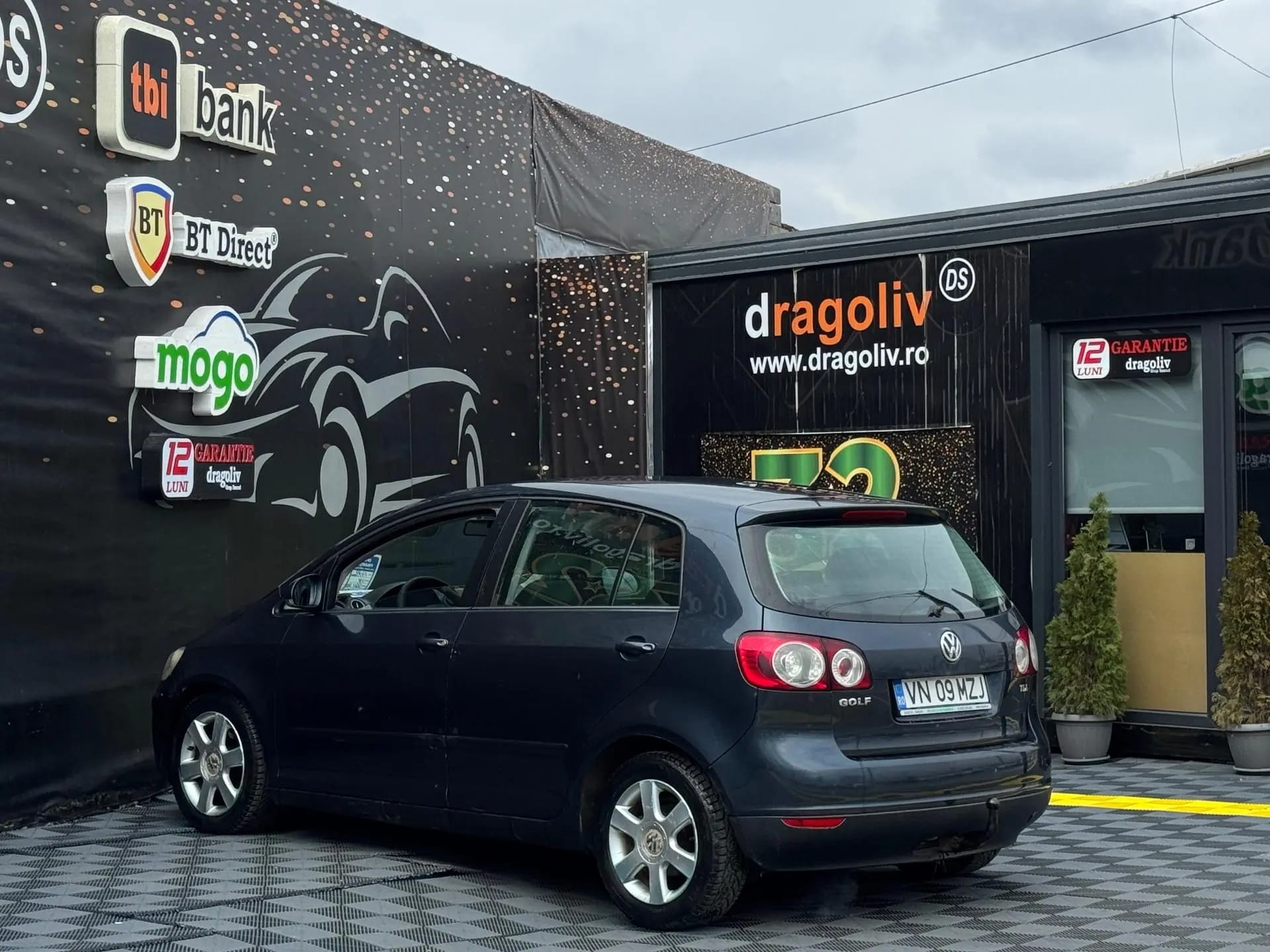 Volkswagen Golf Plus