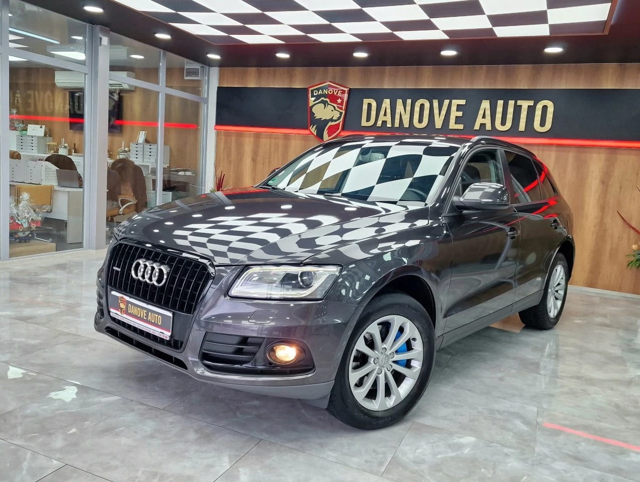 Audi Q5