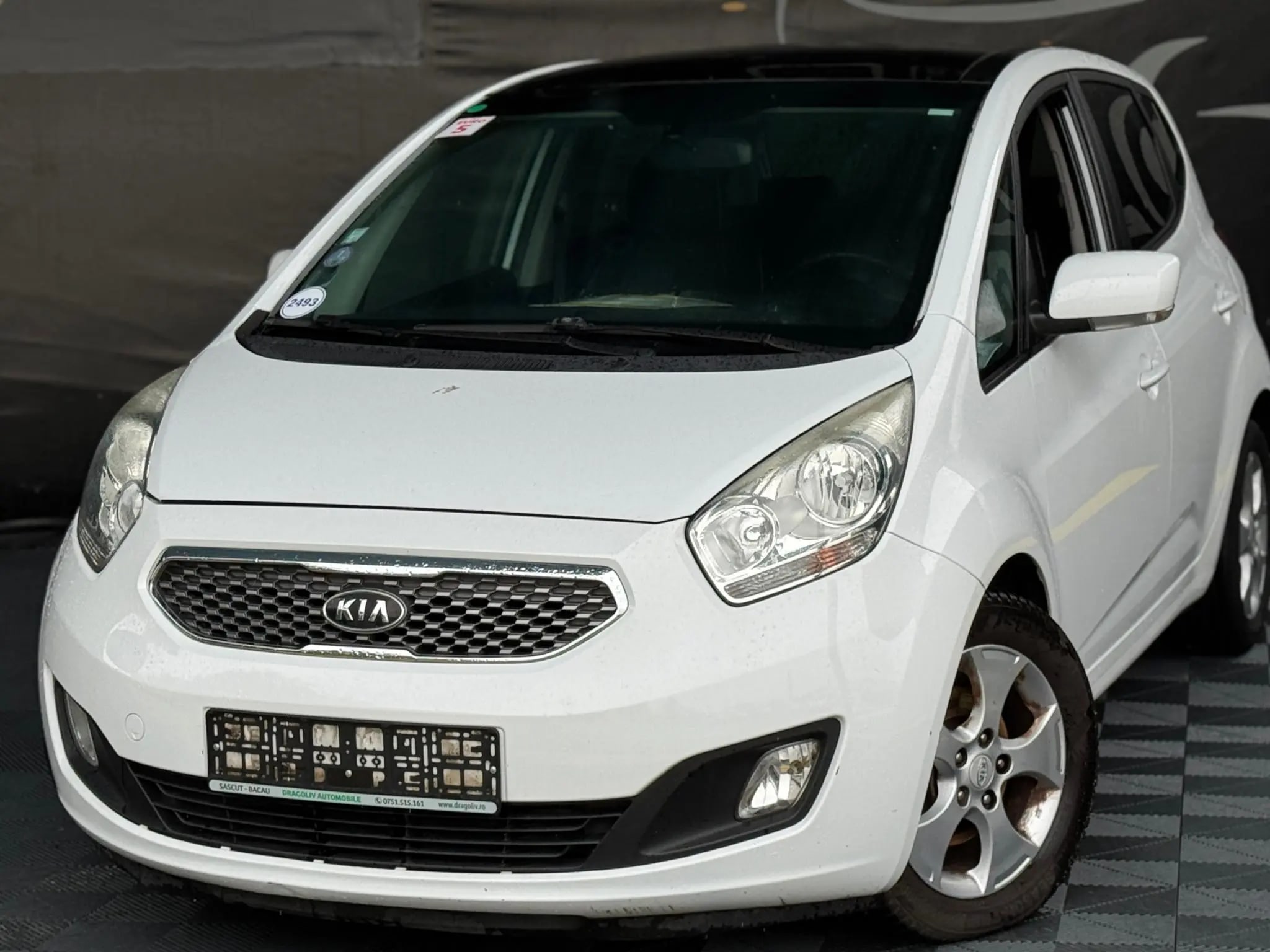 Kia Venga