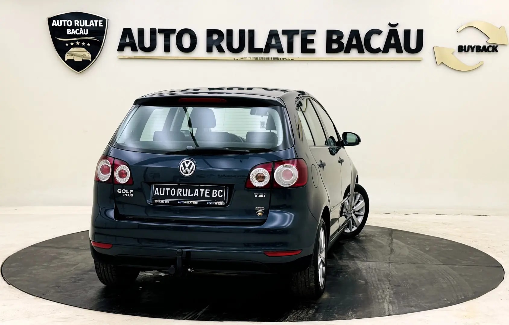 Volkswagen Golf Plus